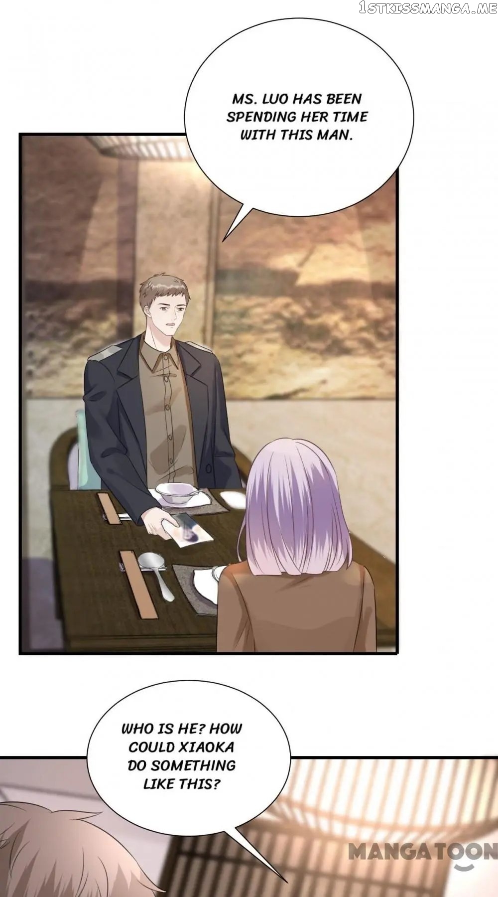 His 10,000 Romantic Traps Chapter 151 - page 21