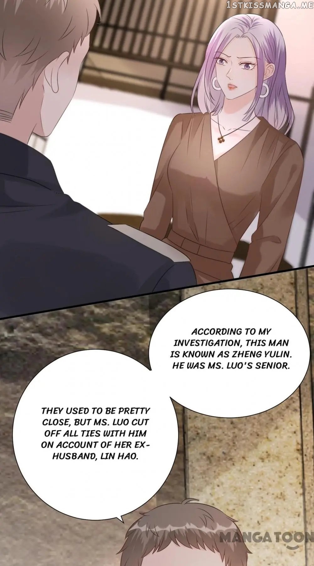 His 10,000 Romantic Traps Chapter 151 - page 22