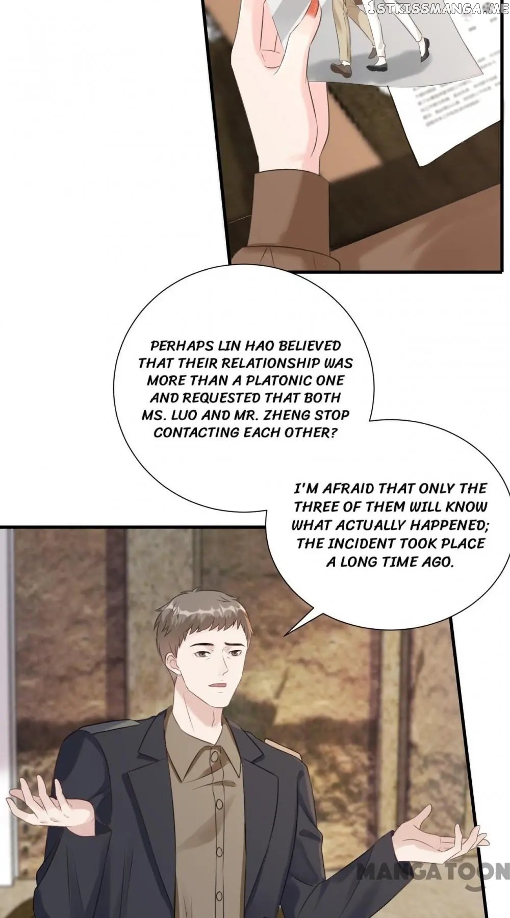 His 10,000 Romantic Traps Chapter 151 - page 24