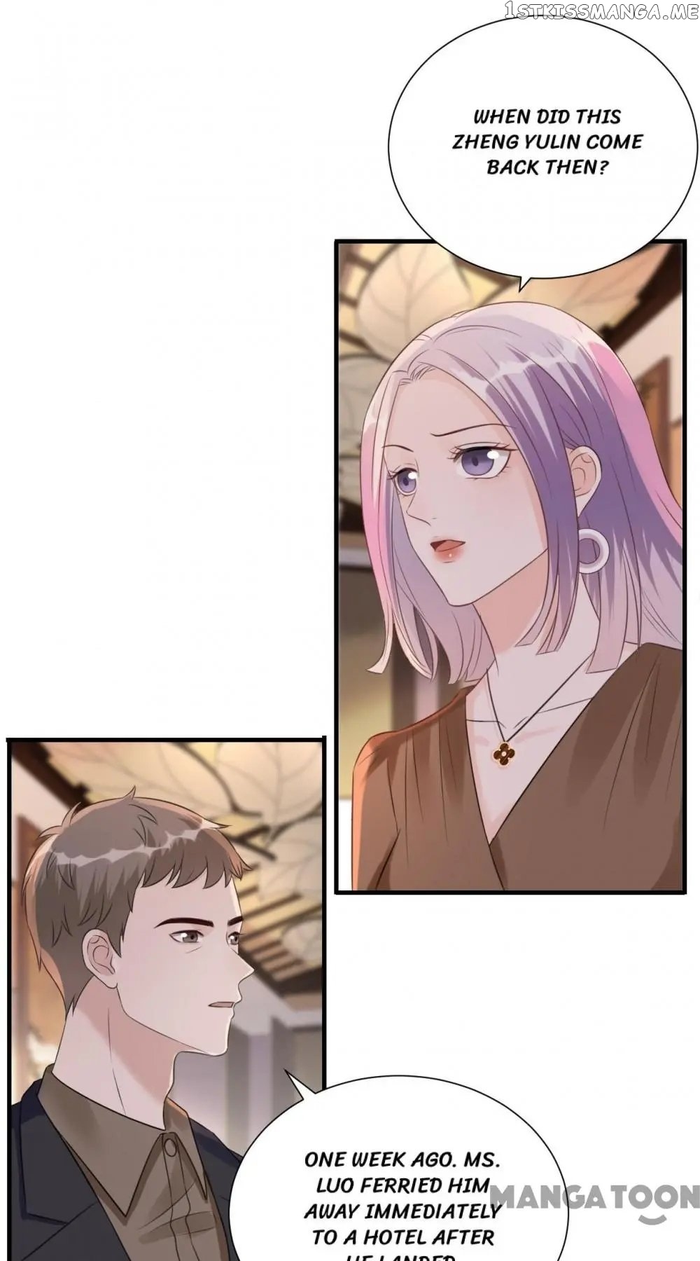 His 10,000 Romantic Traps Chapter 151 - page 26