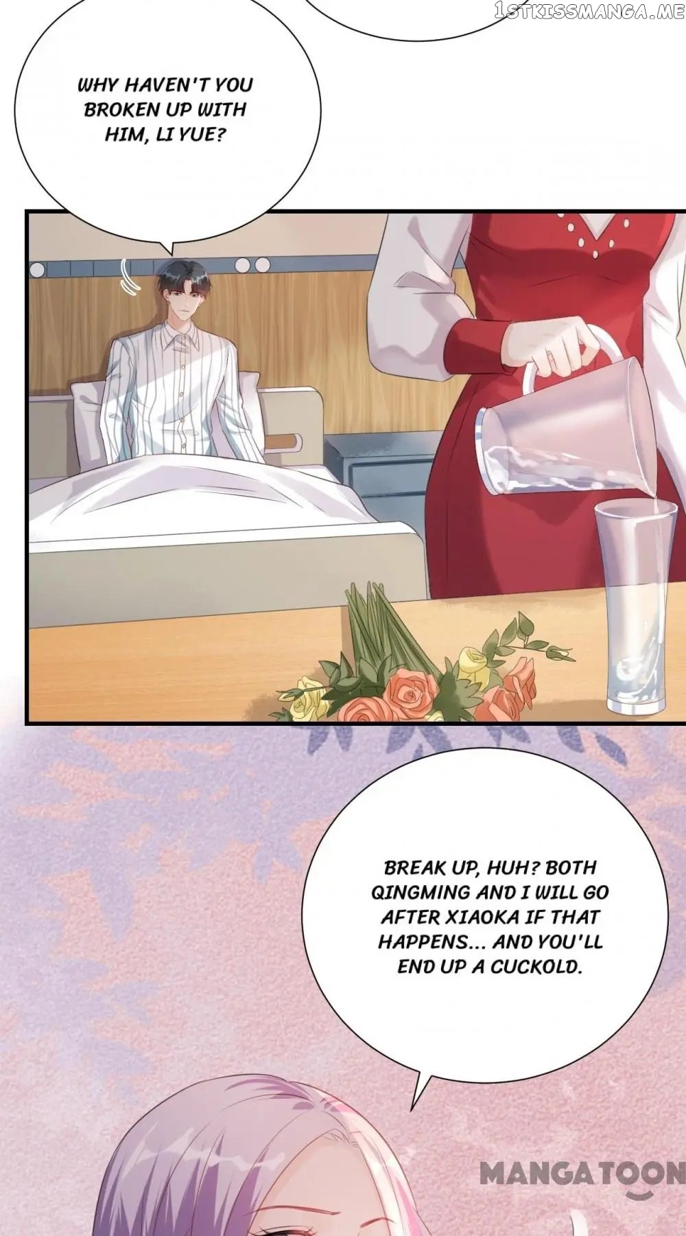 His 10,000 Romantic Traps Chapter 151 - page 3