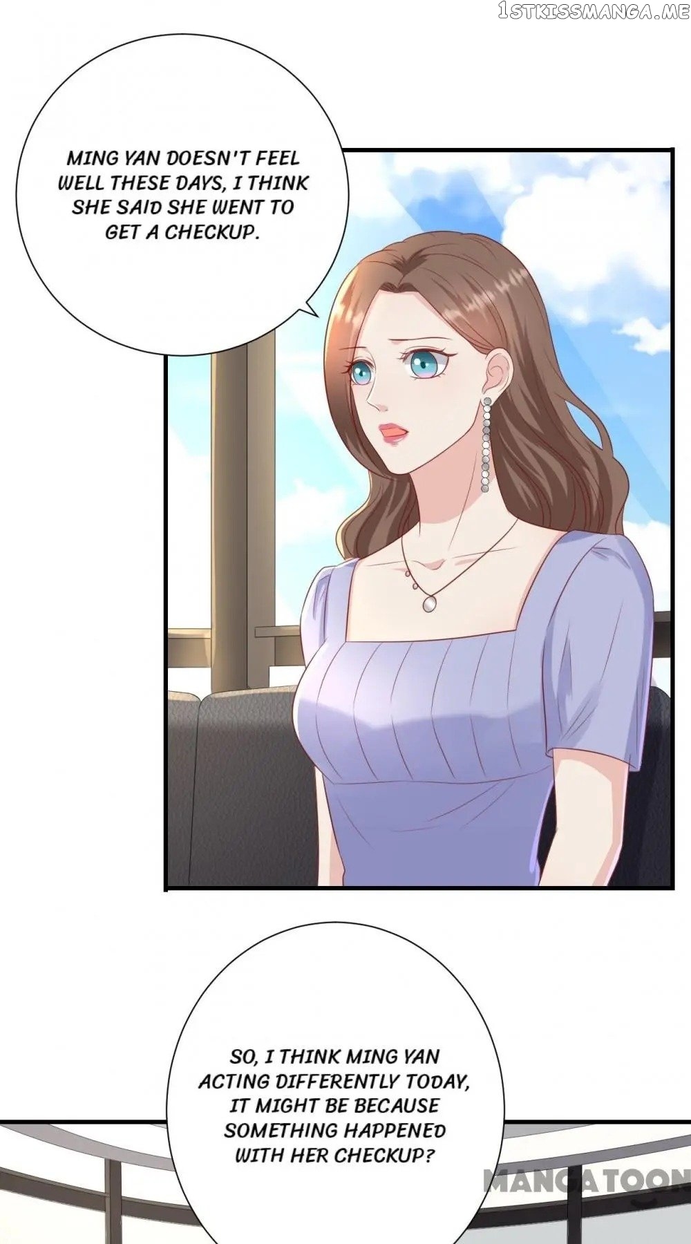 His 10,000 Romantic Traps Chapter 98 - page 11