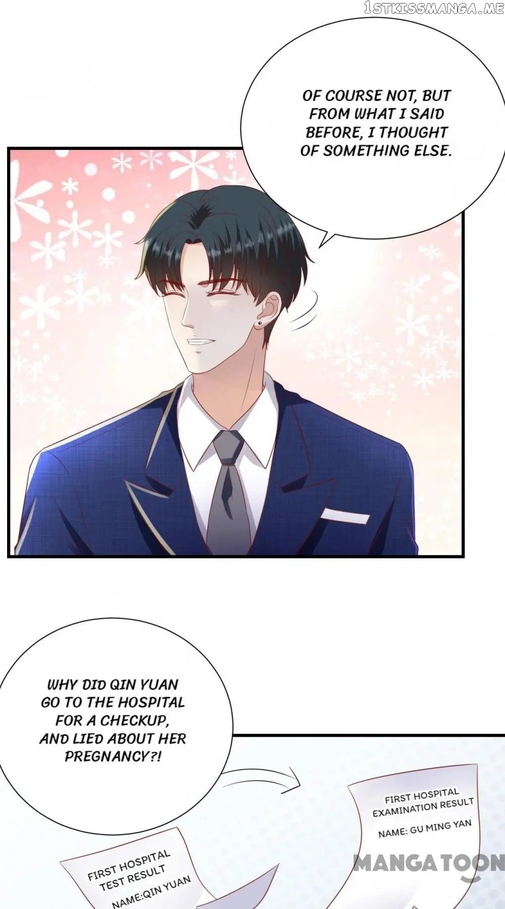 His 10,000 Romantic Traps Chapter 98 - page 16