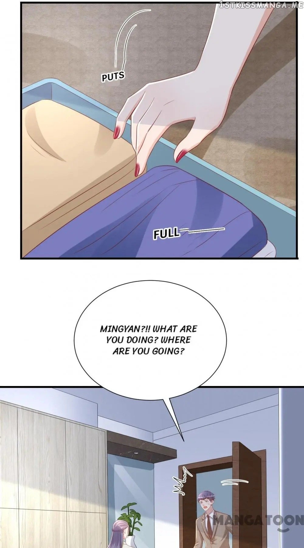 His 10,000 Romantic Traps Chapter 98 - page 22