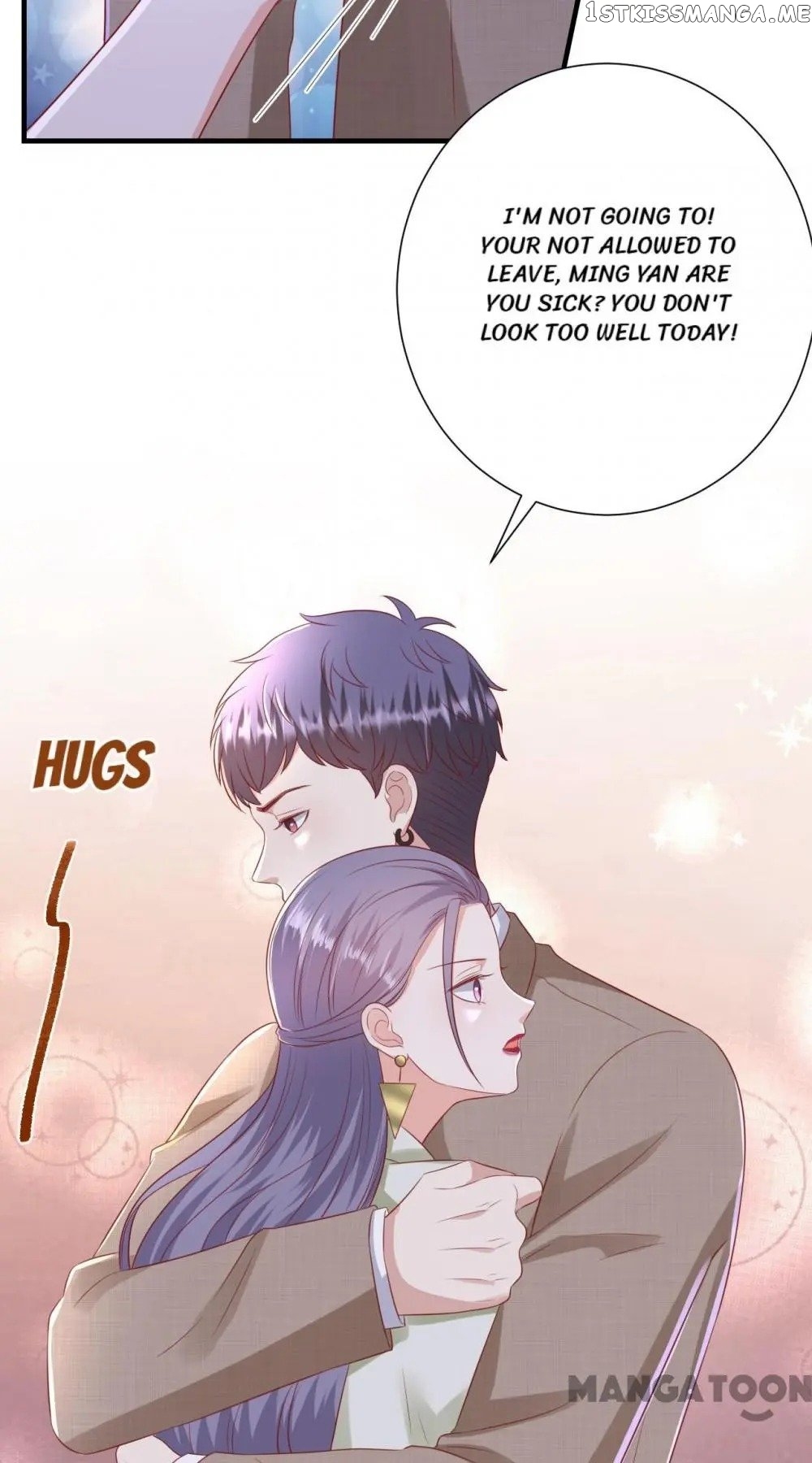 His 10,000 Romantic Traps Chapter 98 - page 24
