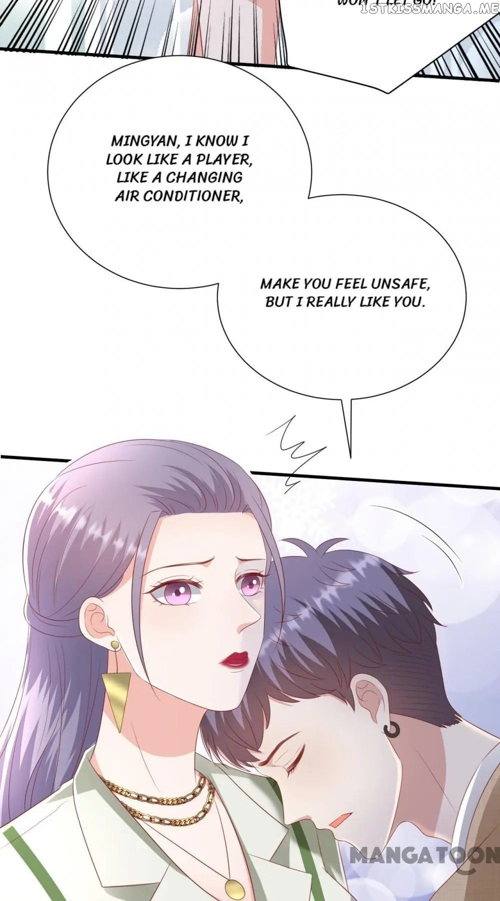 His 10,000 Romantic Traps Chapter 98 - page 27