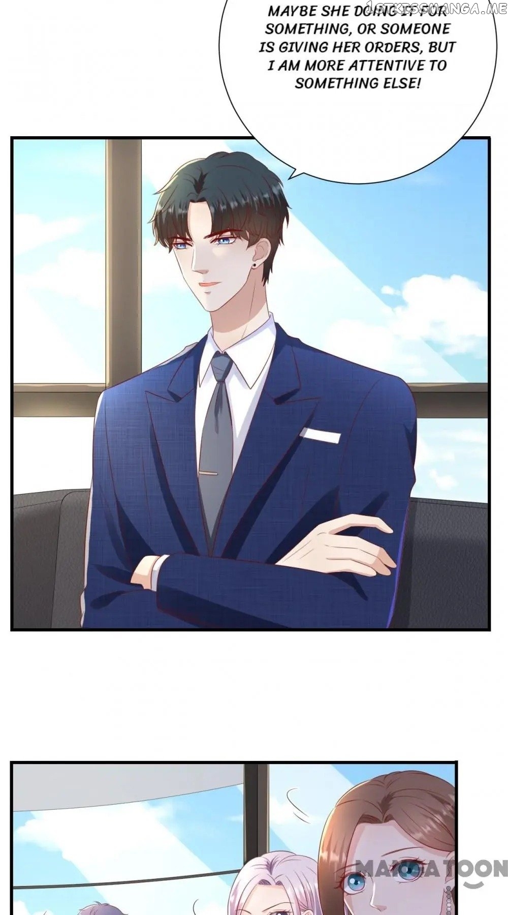 His 10,000 Romantic Traps Chapter 98 - page 8