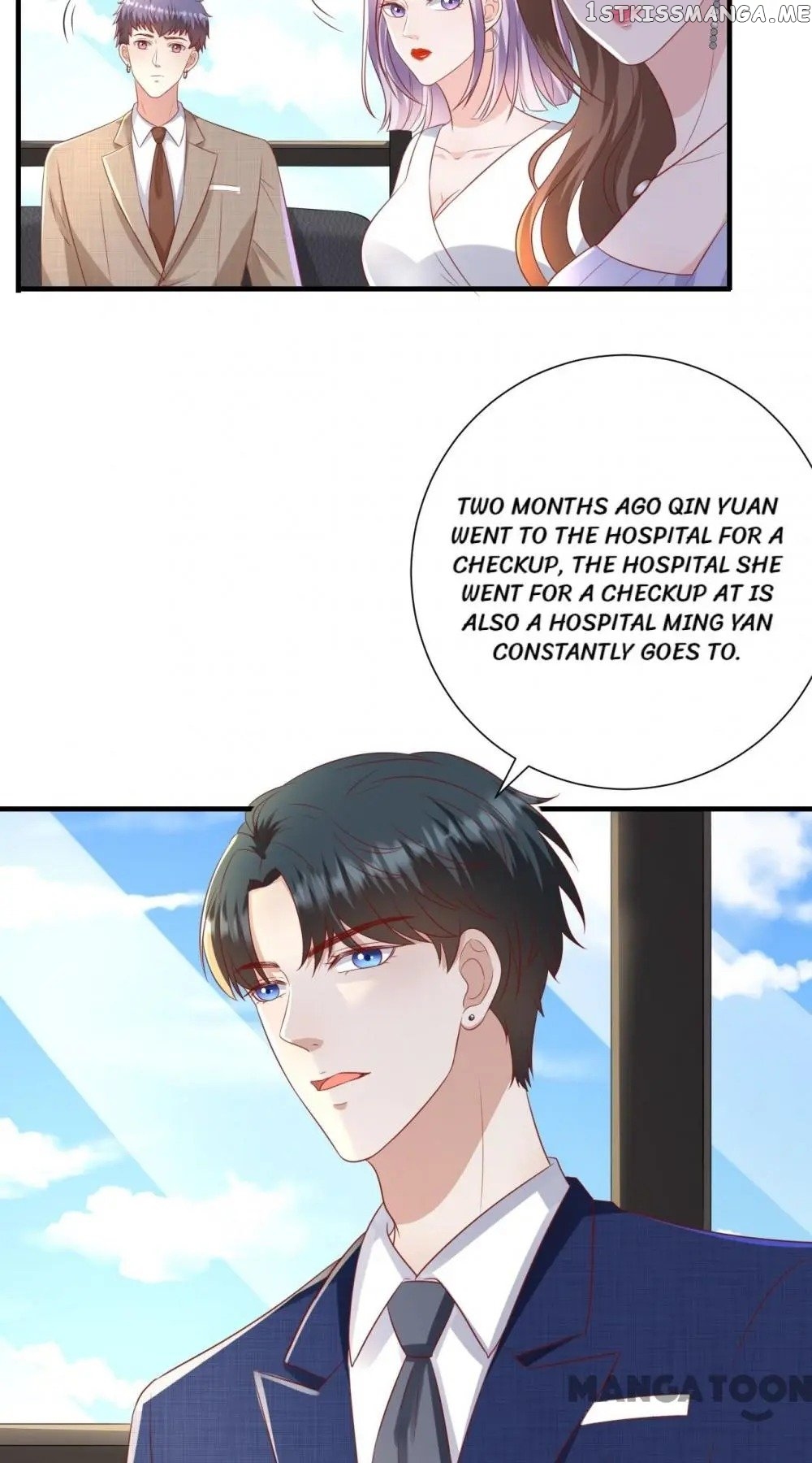 His 10,000 Romantic Traps Chapter 98 - page 9