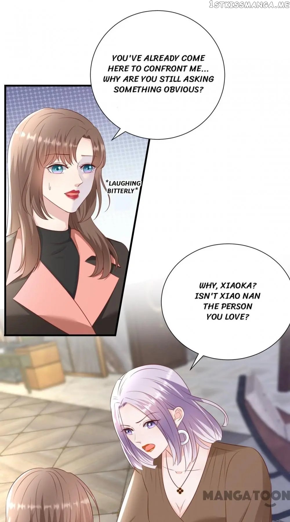 His 10,000 Romantic Traps Chapter 152 - page 1