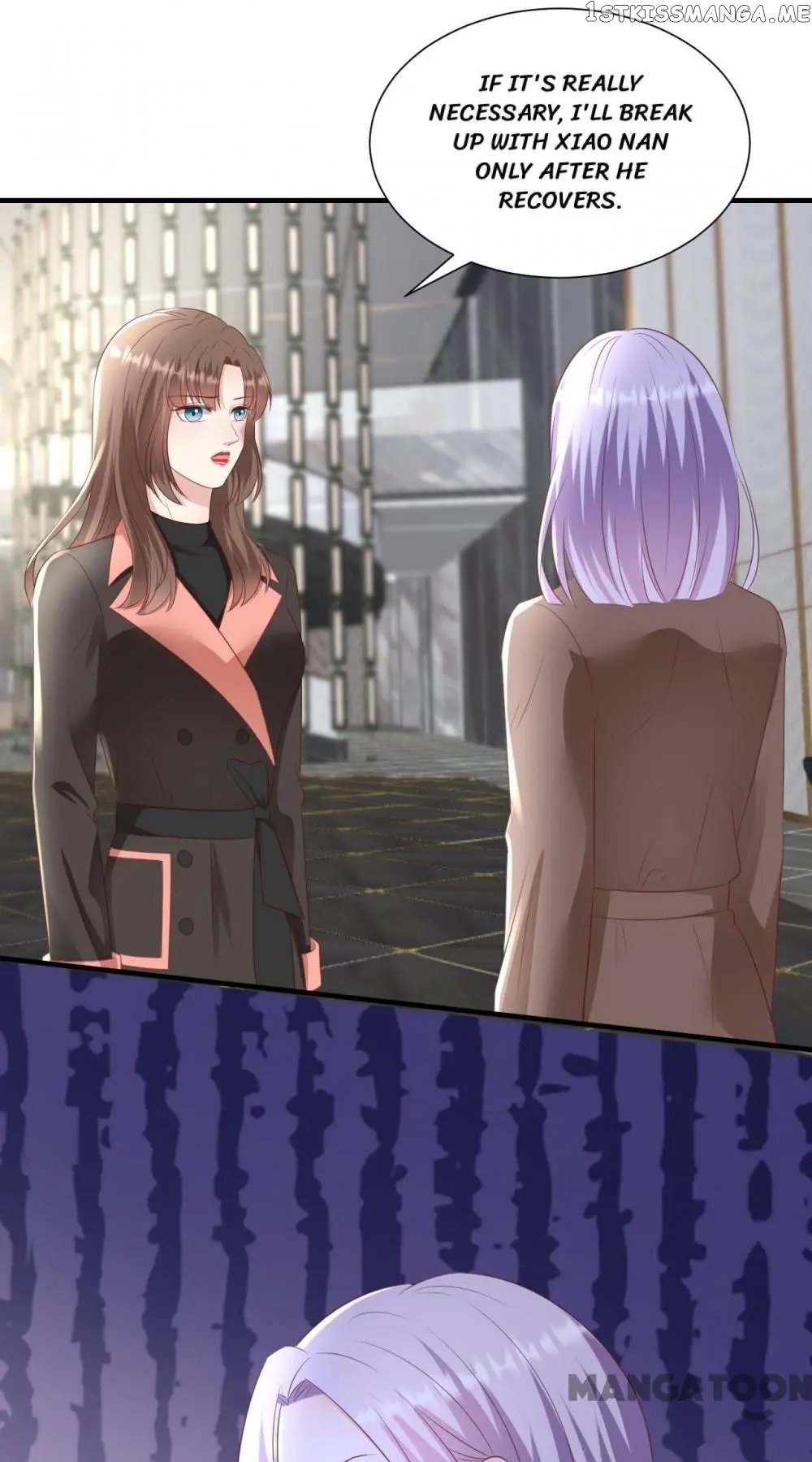 His 10,000 Romantic Traps Chapter 152 - page 11