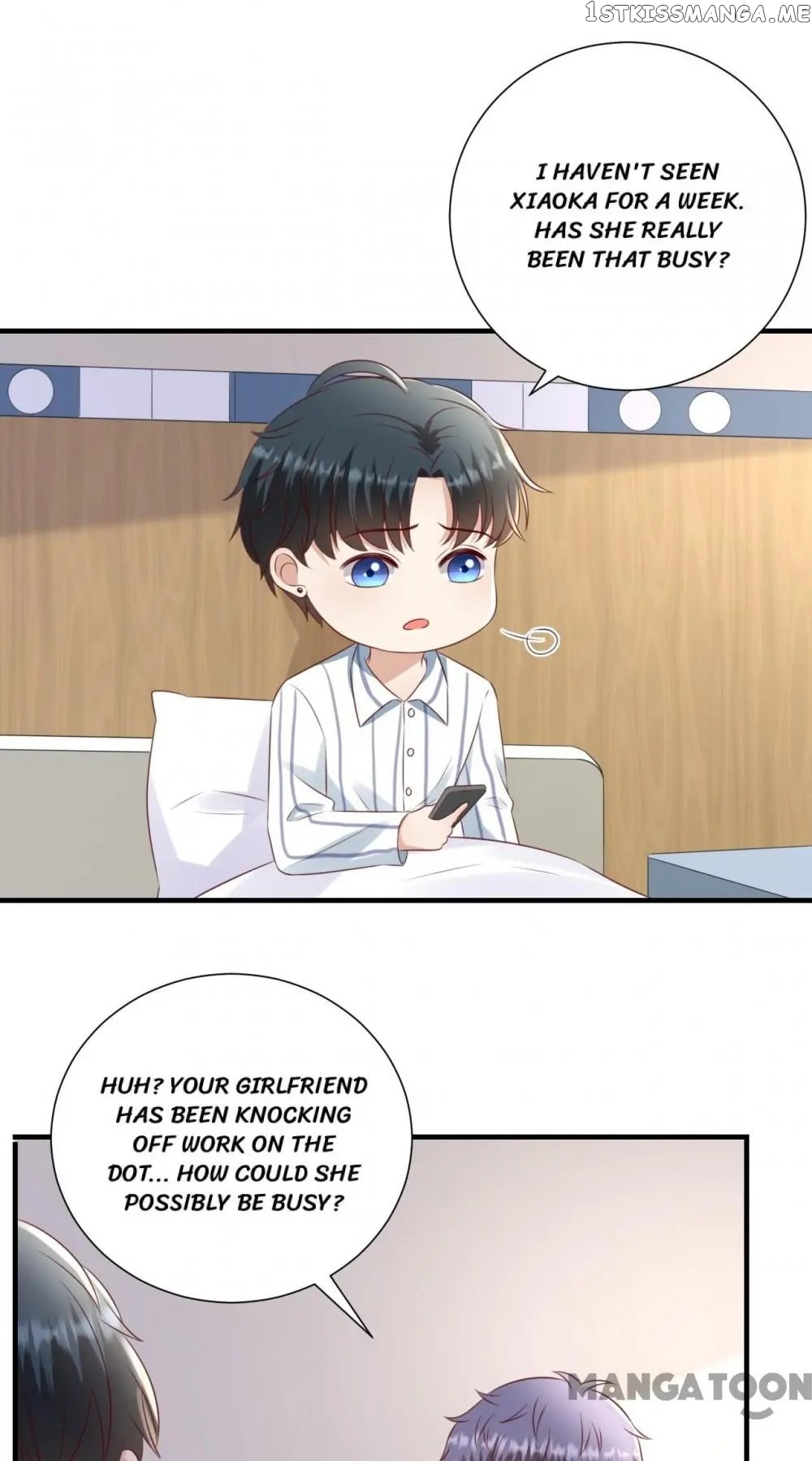 His 10,000 Romantic Traps Chapter 152 - page 16
