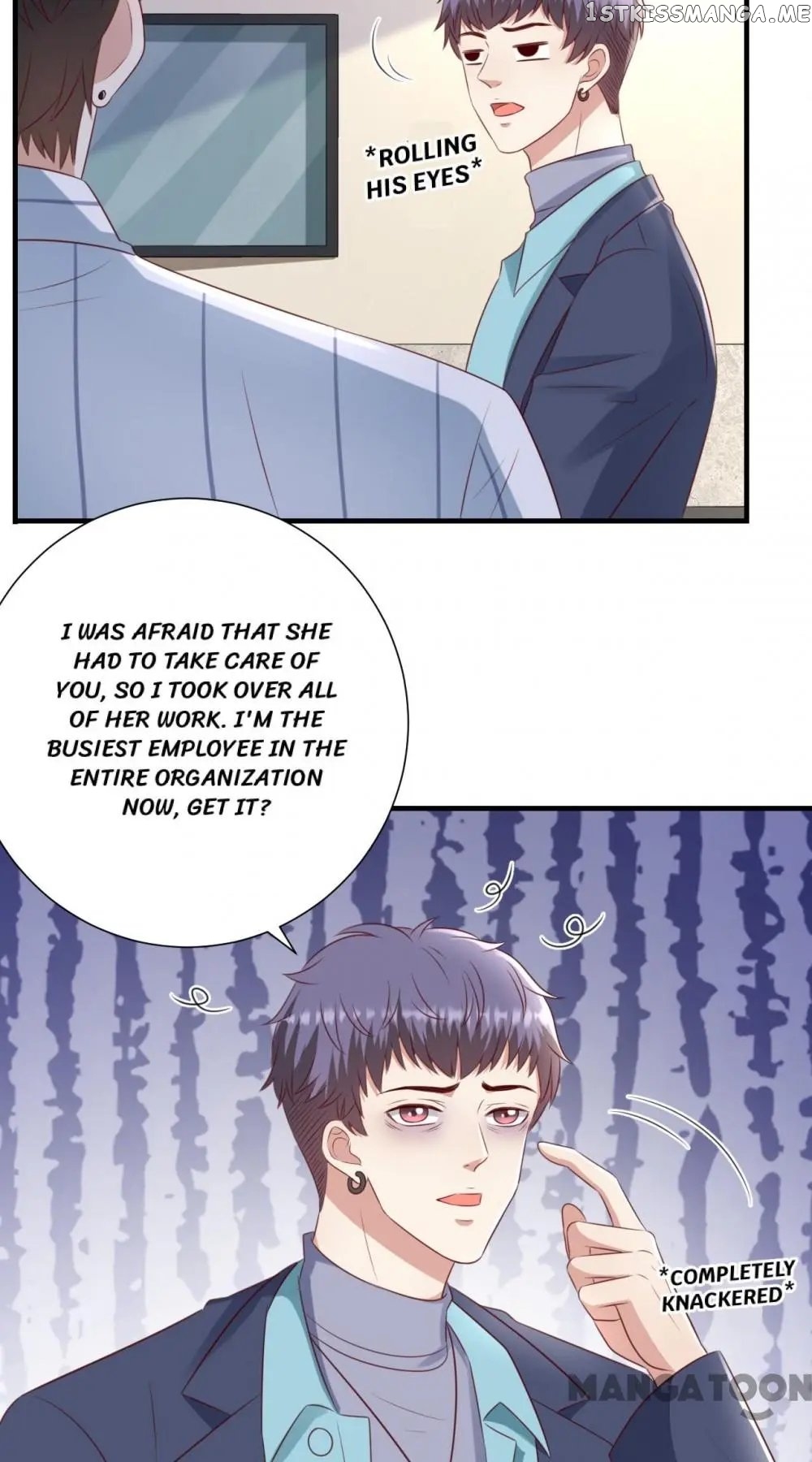His 10,000 Romantic Traps Chapter 152 - page 17