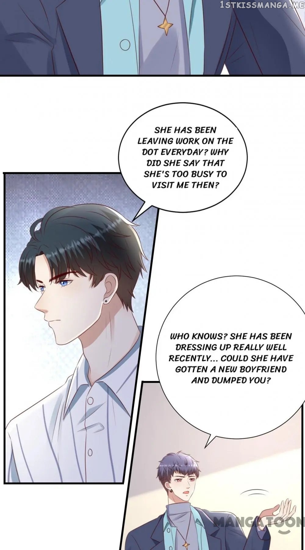 His 10,000 Romantic Traps Chapter 152 - page 18