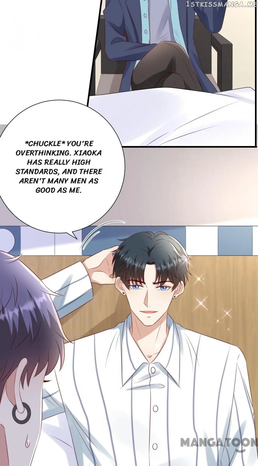 His 10,000 Romantic Traps Chapter 152 - page 19
