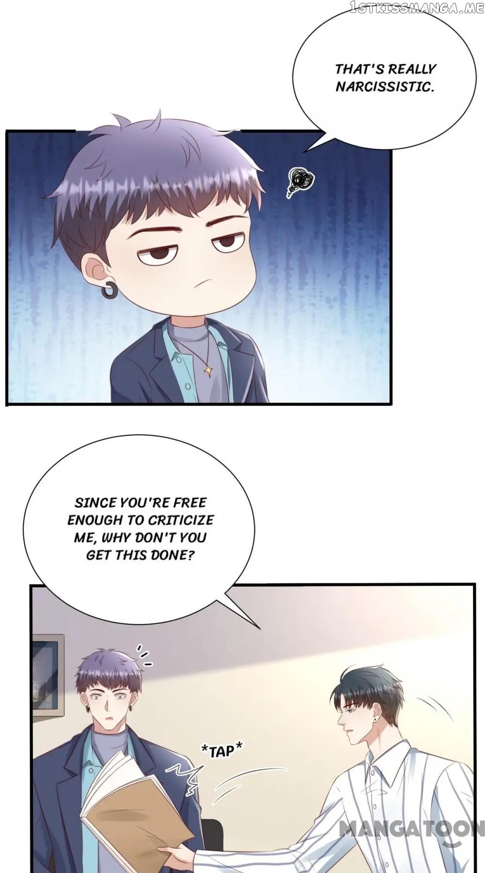 His 10,000 Romantic Traps Chapter 152 - page 21