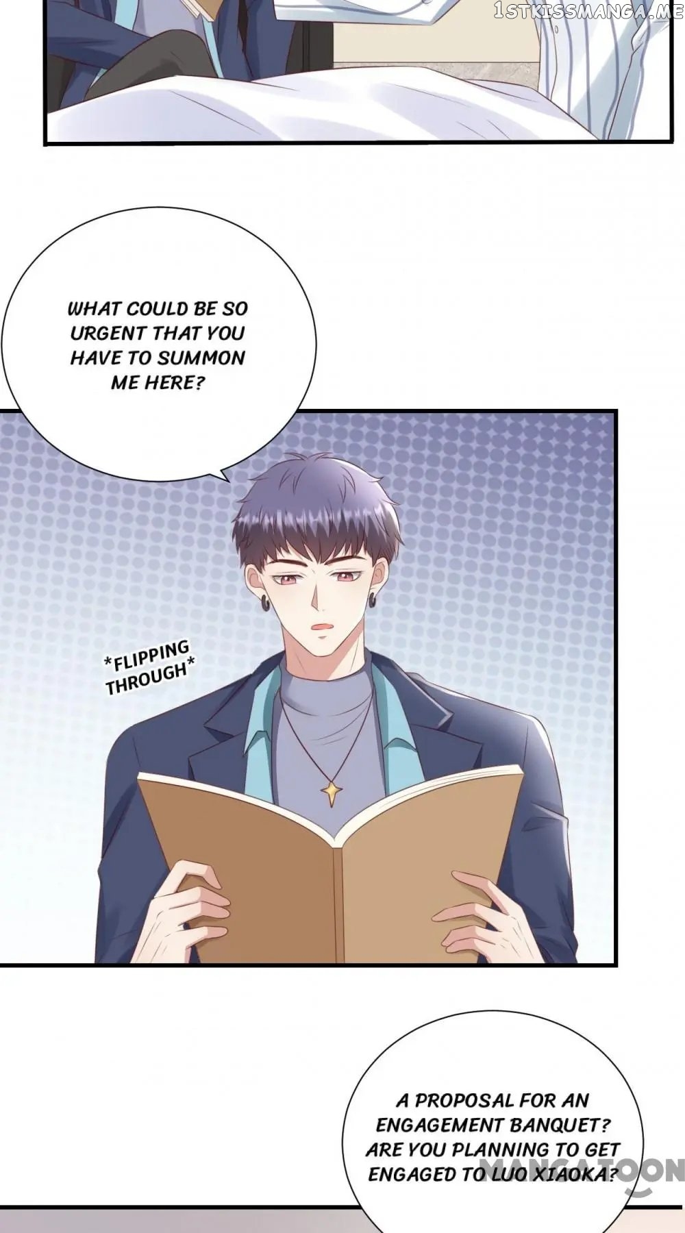 His 10,000 Romantic Traps Chapter 152 - page 22
