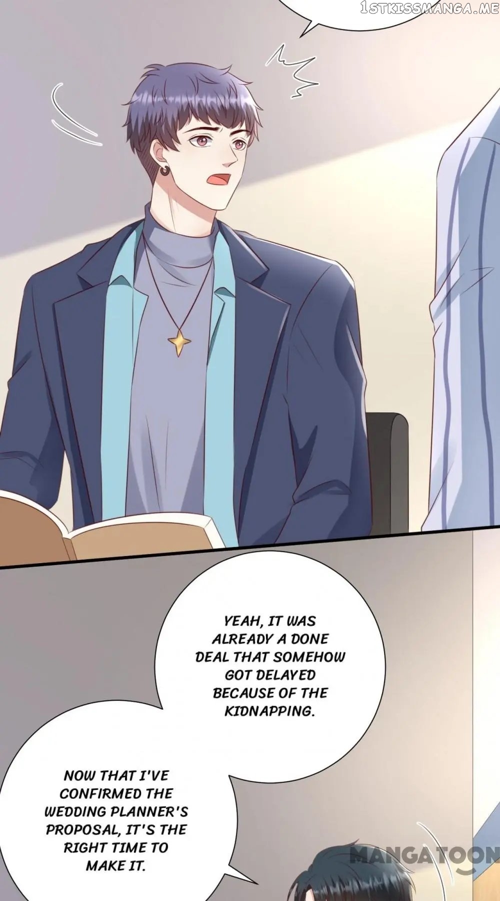 His 10,000 Romantic Traps Chapter 152 - page 23