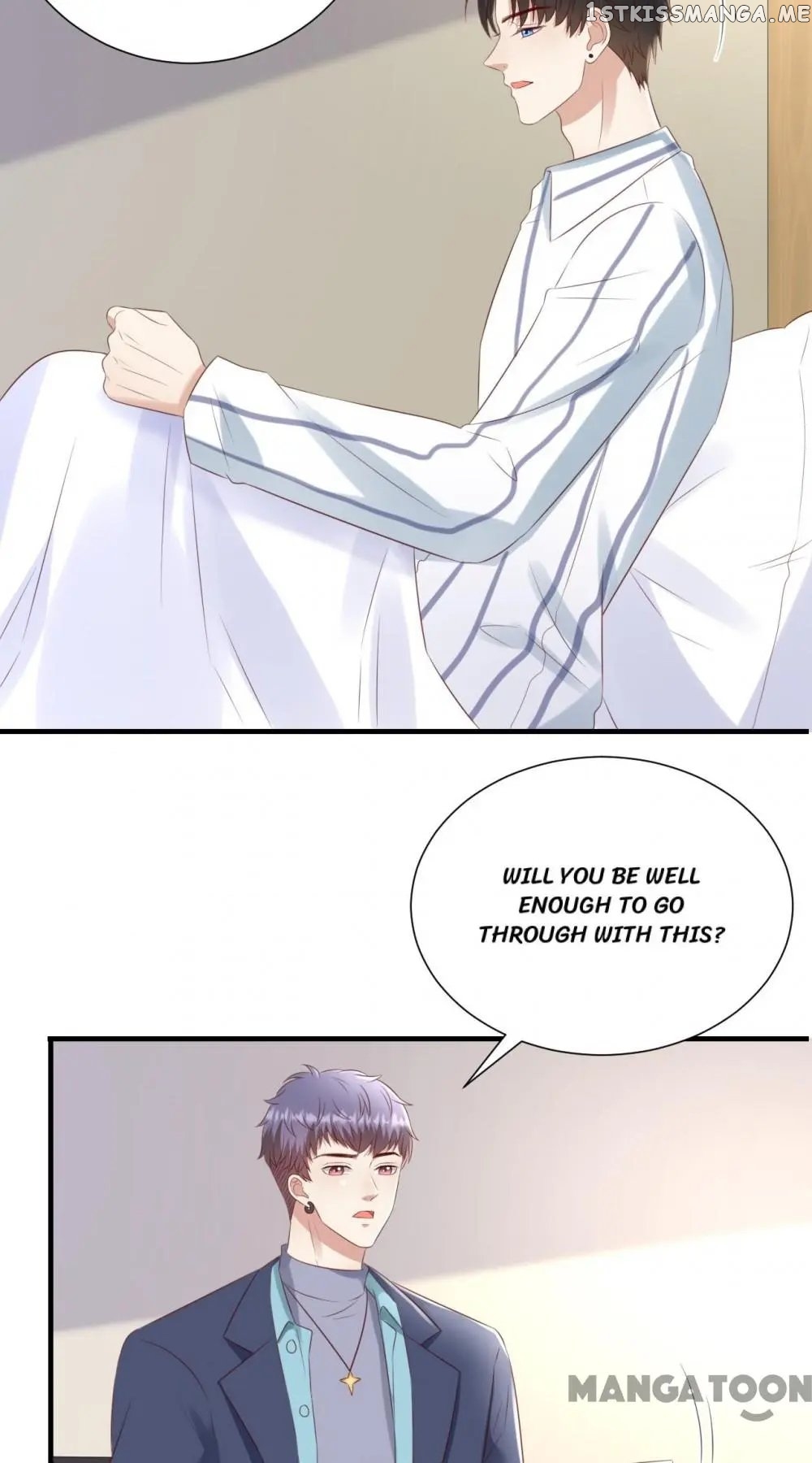 His 10,000 Romantic Traps Chapter 152 - page 24