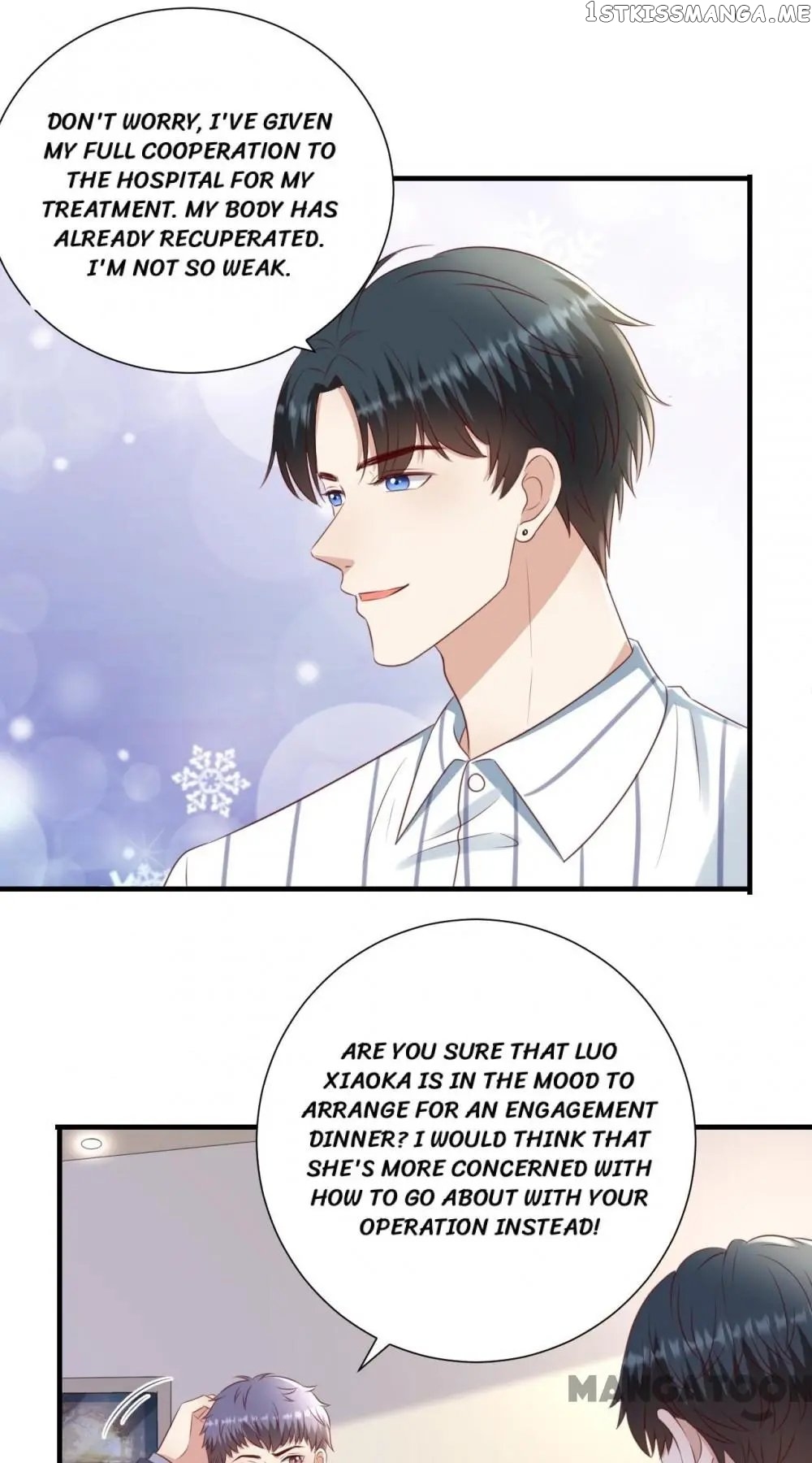 His 10,000 Romantic Traps Chapter 152 - page 26