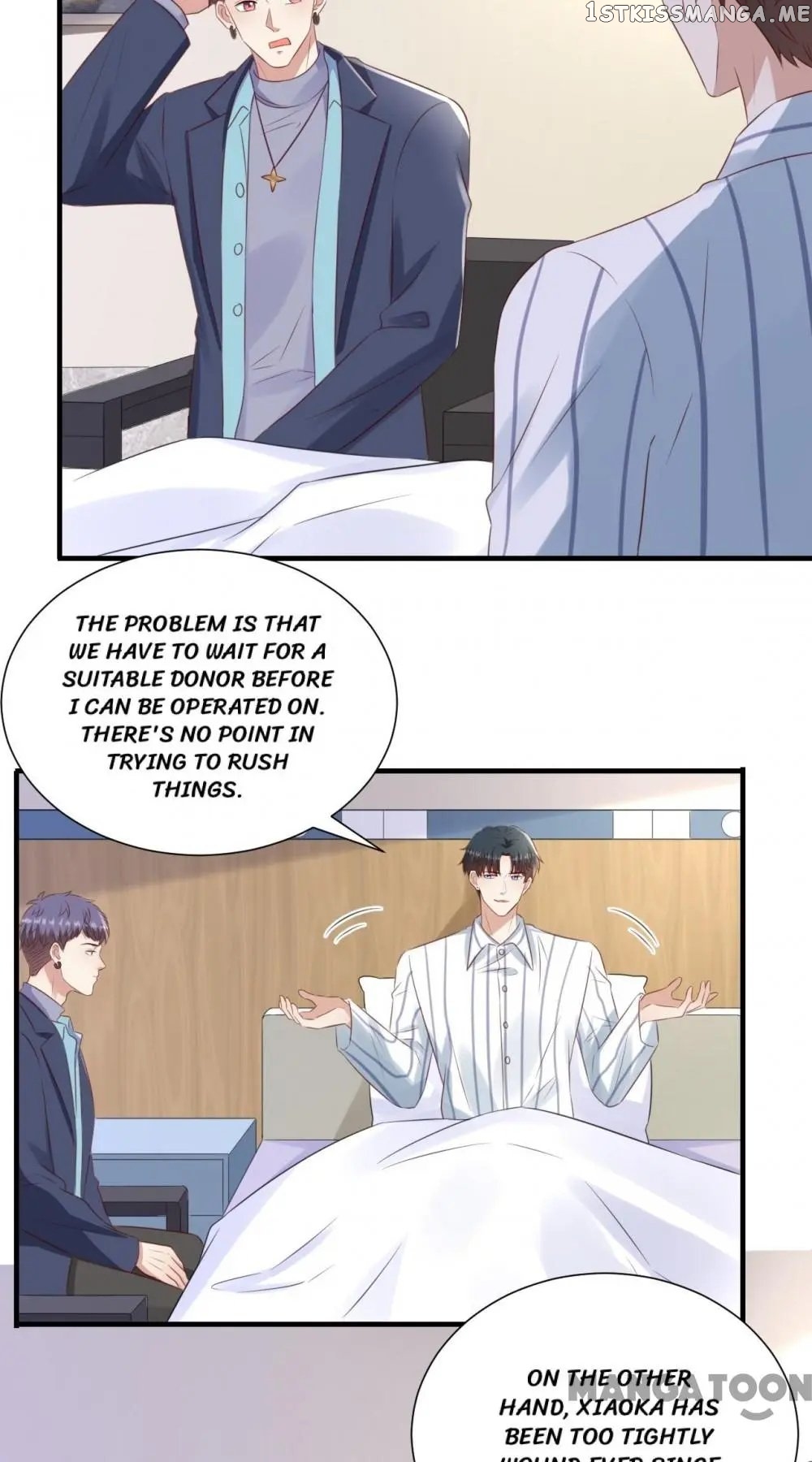 His 10,000 Romantic Traps Chapter 152 - page 27