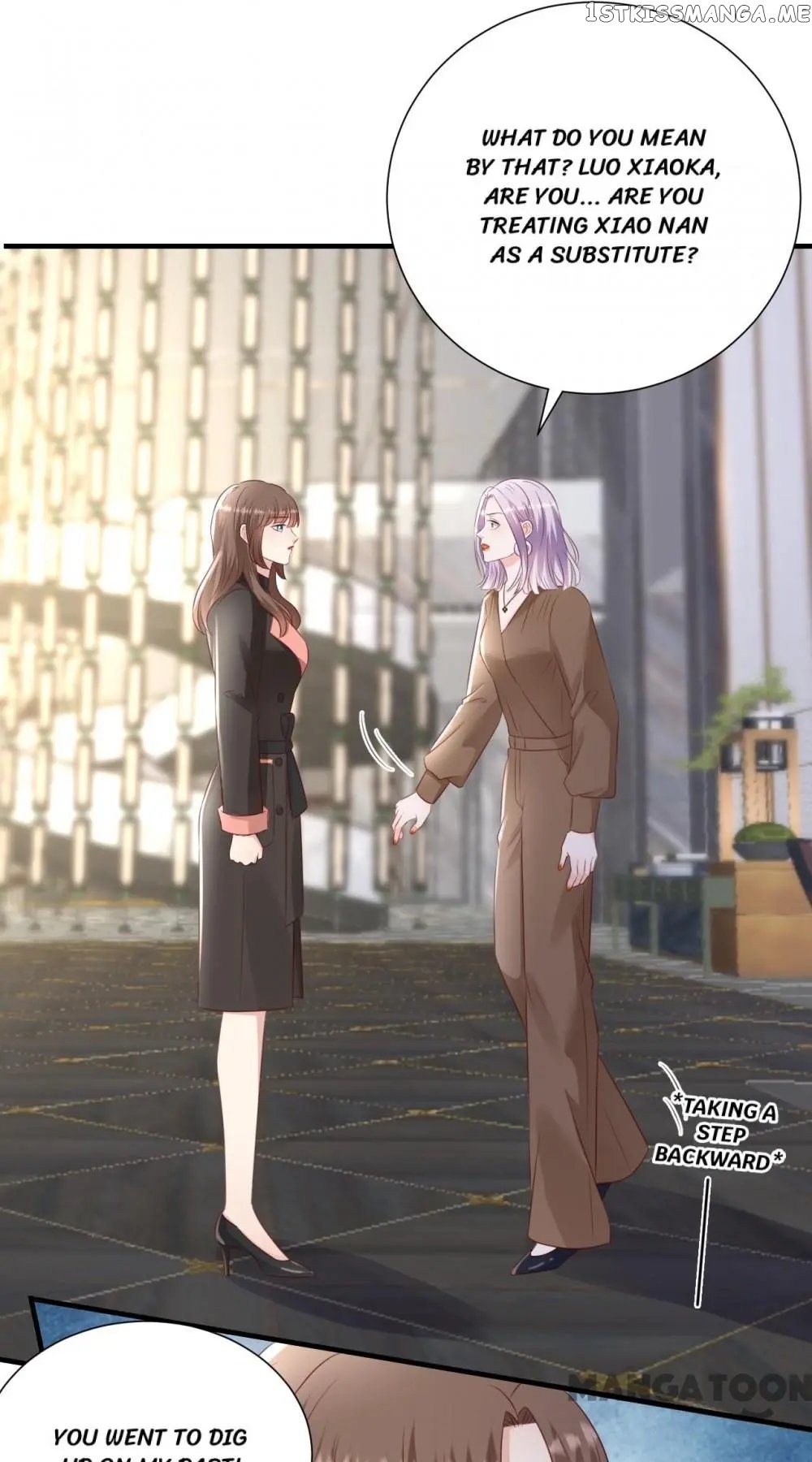 His 10,000 Romantic Traps Chapter 152 - page 3