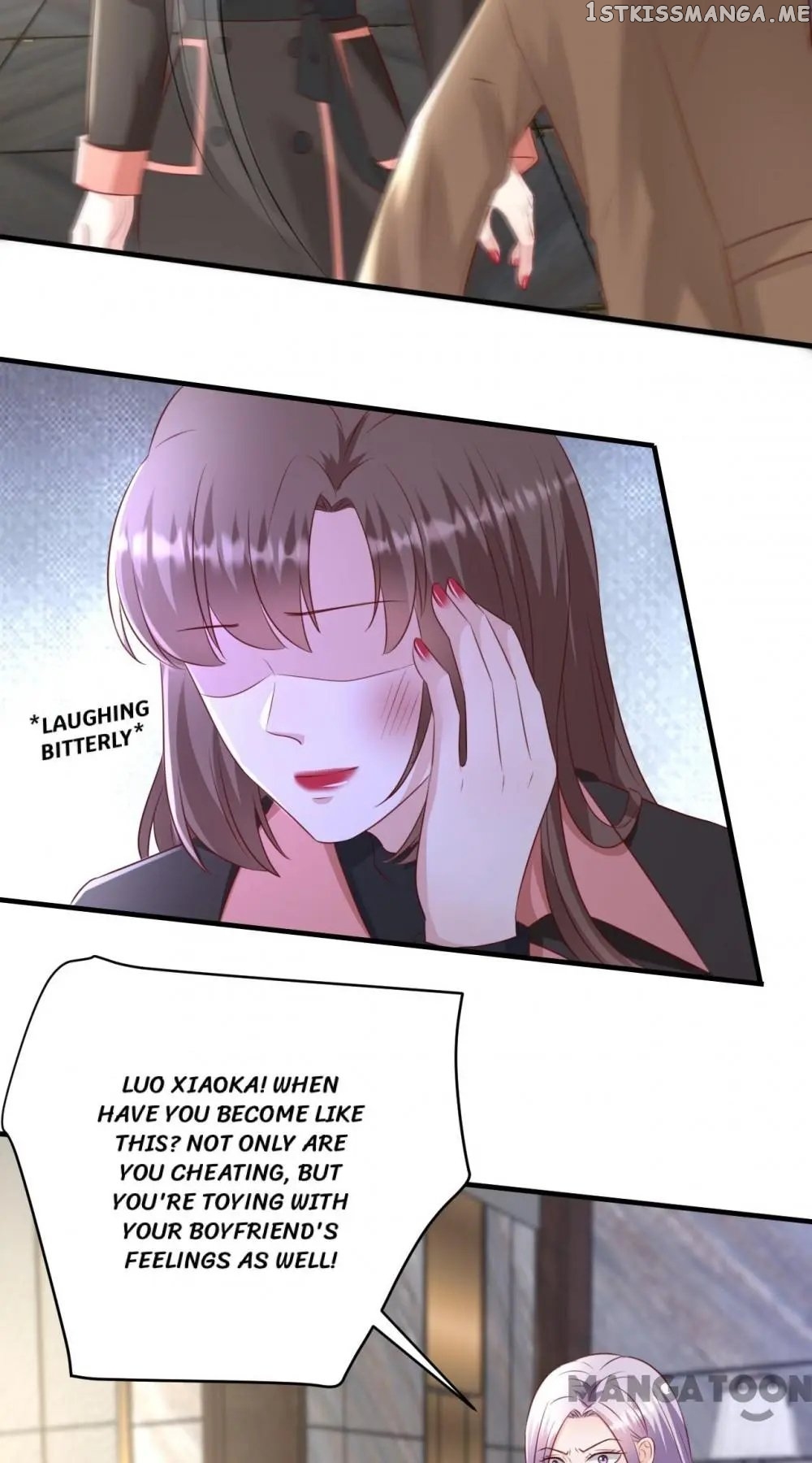 His 10,000 Romantic Traps Chapter 152 - page 8