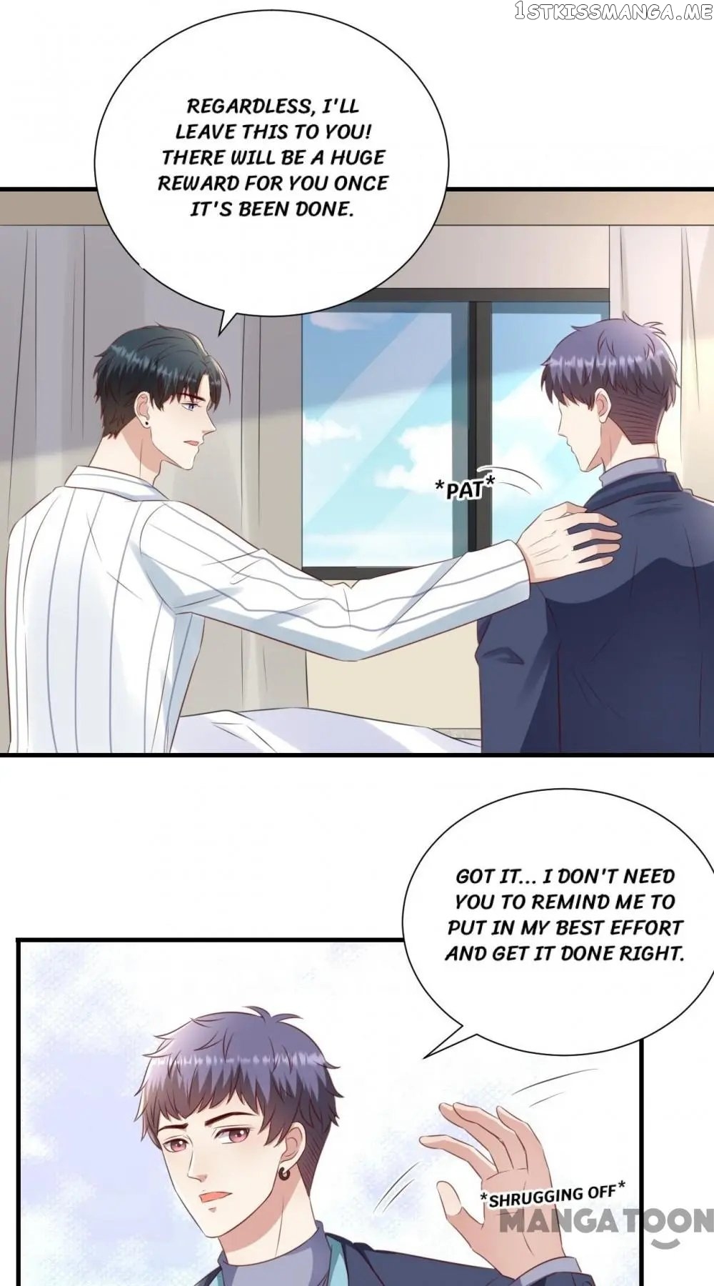His 10,000 Romantic Traps Chapter 153 - page 1