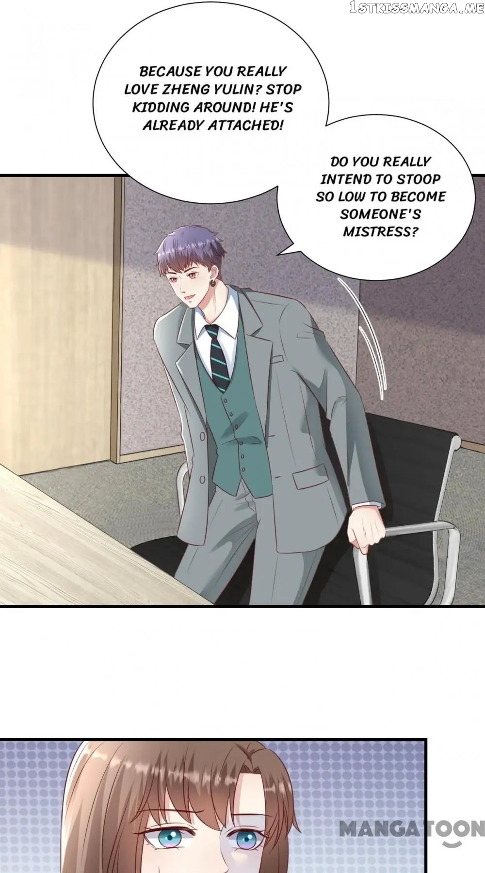 His 10,000 Romantic Traps Chapter 153 - page 11