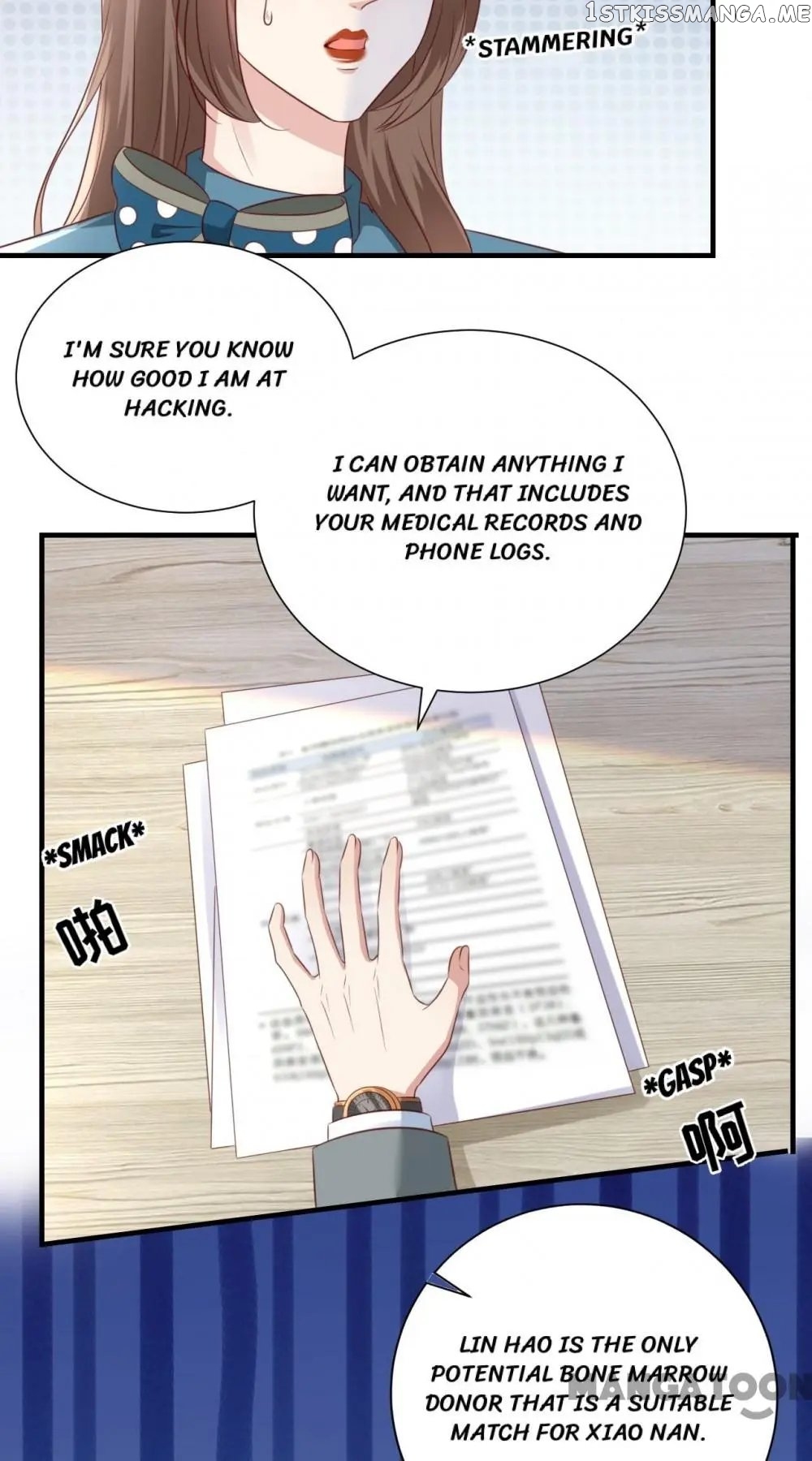 His 10,000 Romantic Traps Chapter 153 - page 12