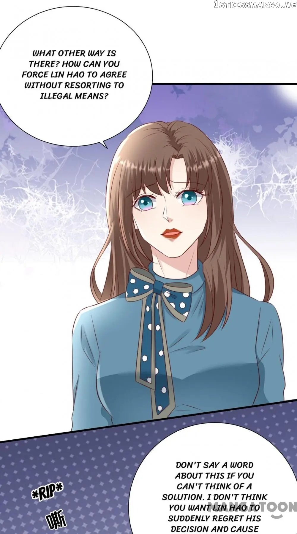 His 10,000 Romantic Traps Chapter 153 - page 16