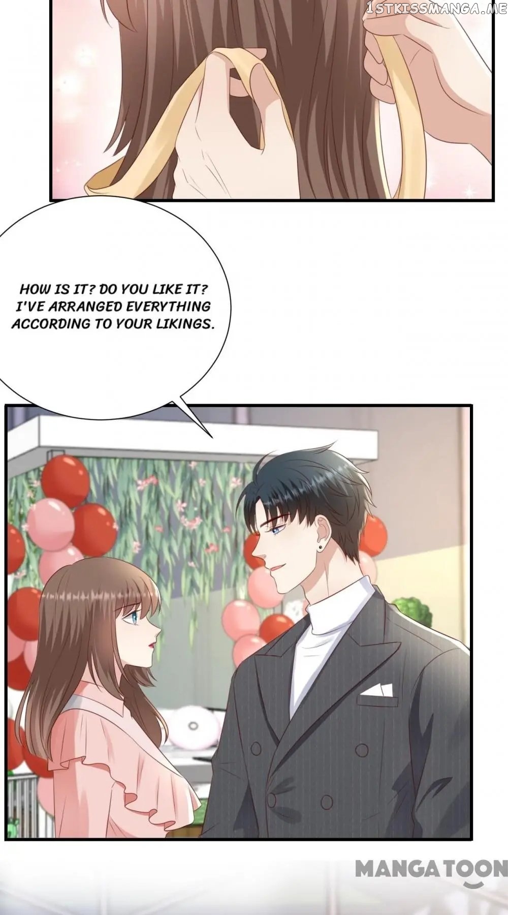 His 10,000 Romantic Traps Chapter 153 - page 23