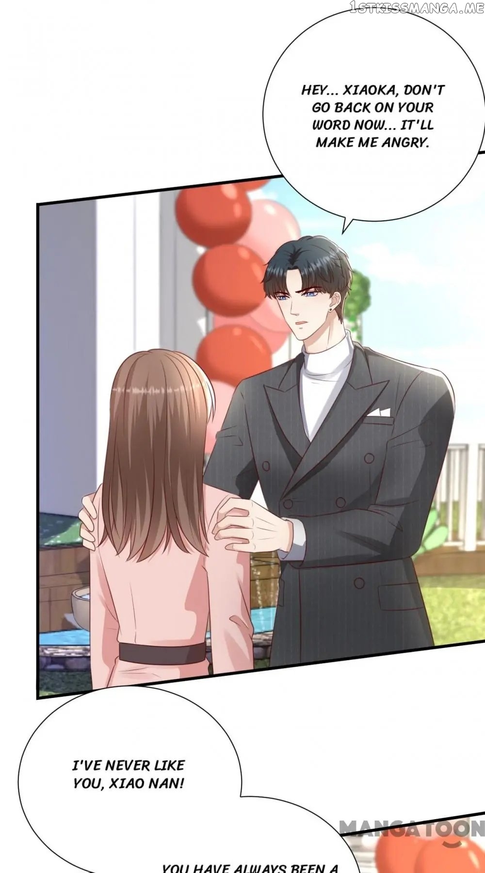 His 10,000 Romantic Traps Chapter 153 - page 31