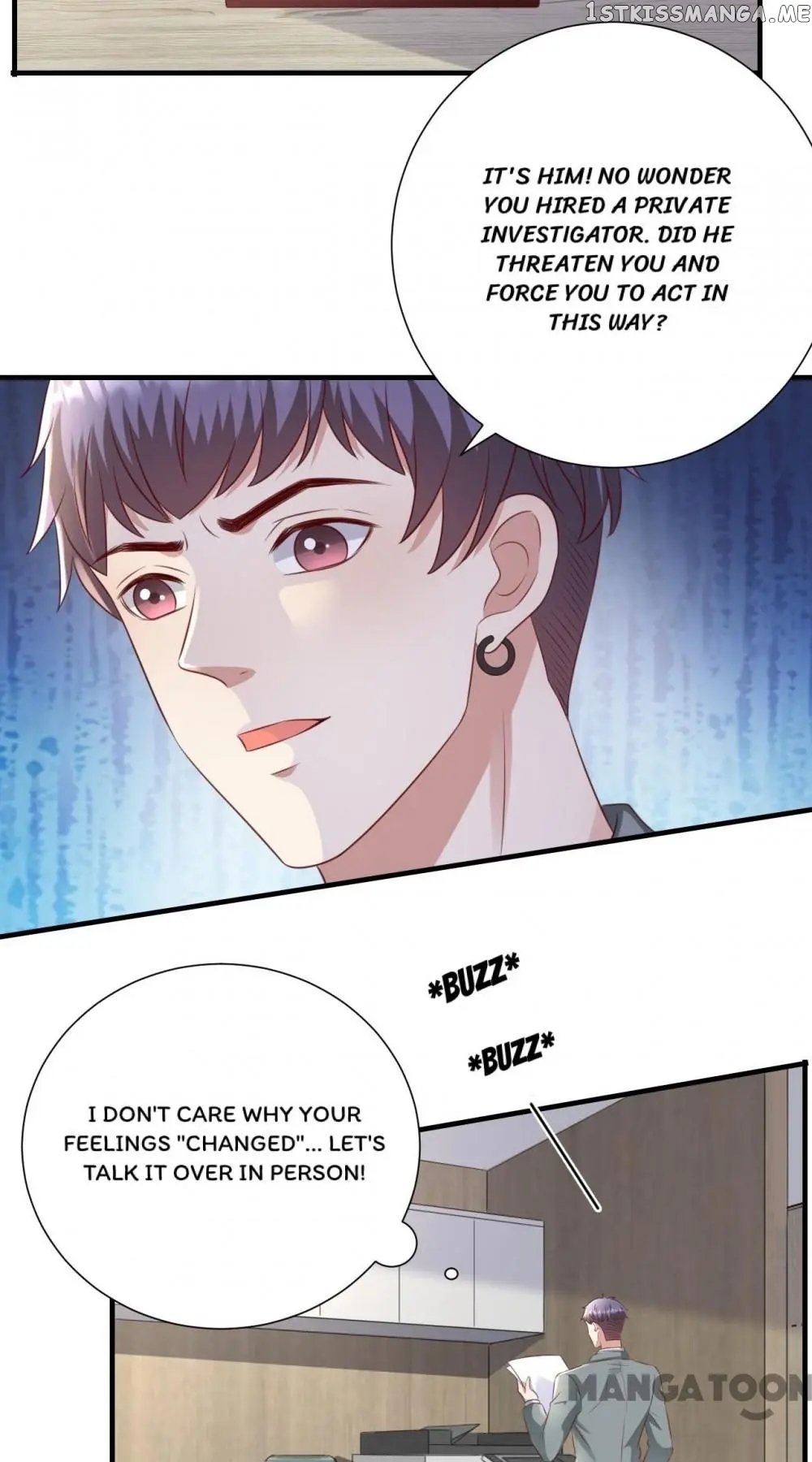 His 10,000 Romantic Traps Chapter 153 - page 4