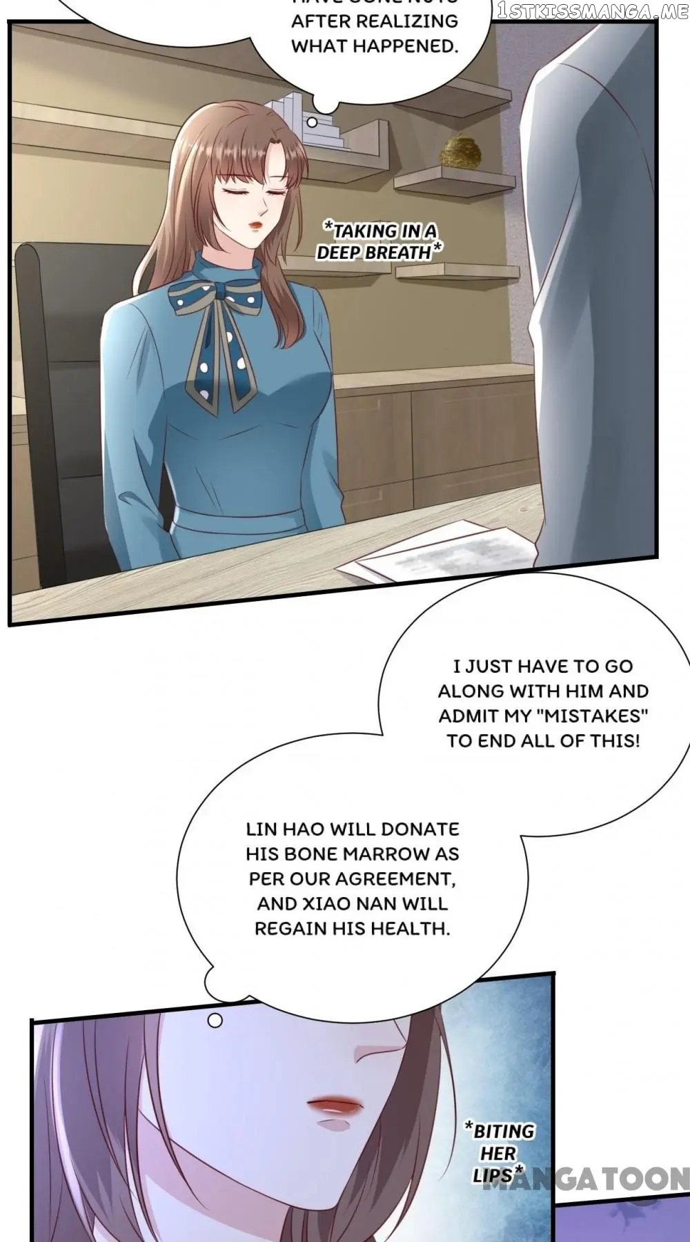 His 10,000 Romantic Traps Chapter 153 - page 7