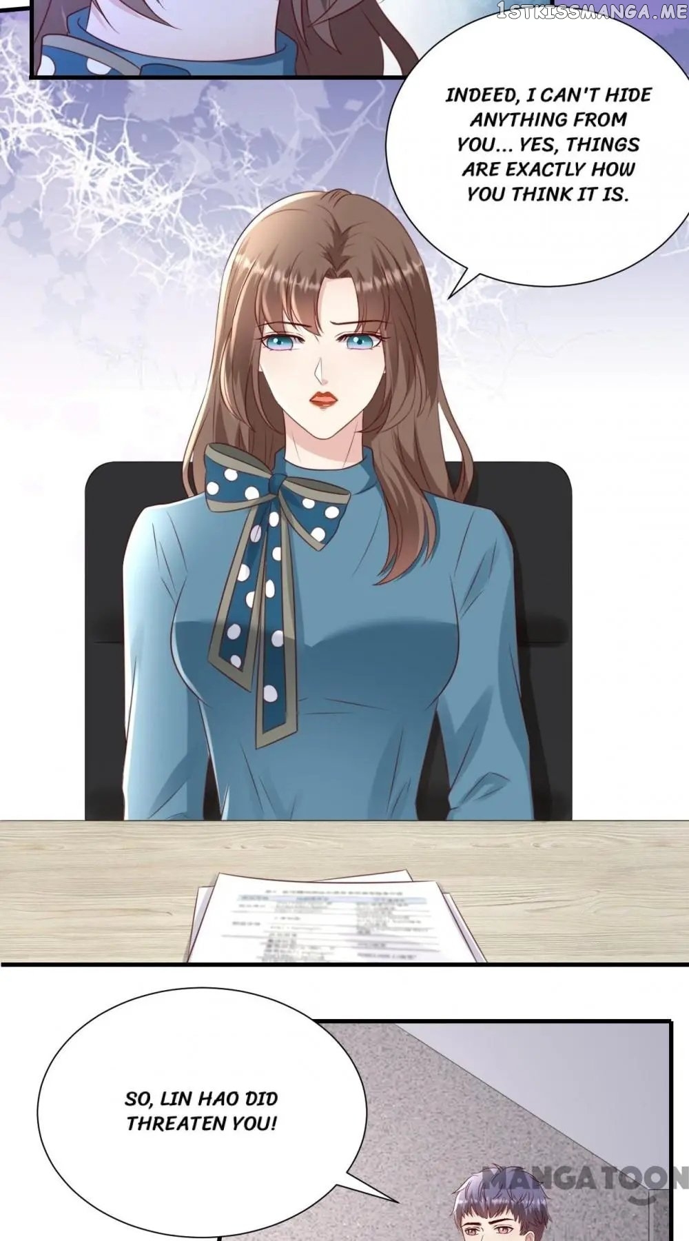 His 10,000 Romantic Traps Chapter 153 - page 8