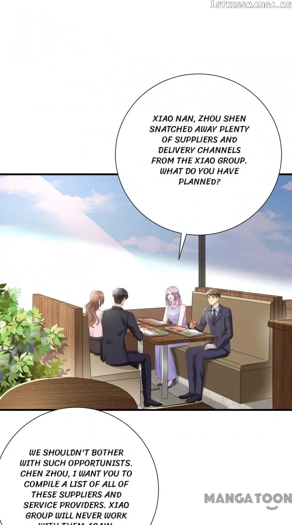 His 10,000 Romantic Traps Chapter 120 - page 11
