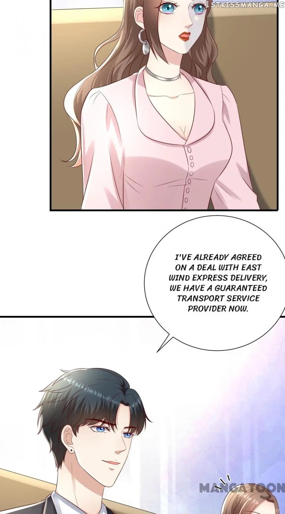 His 10,000 Romantic Traps Chapter 120 - page 13