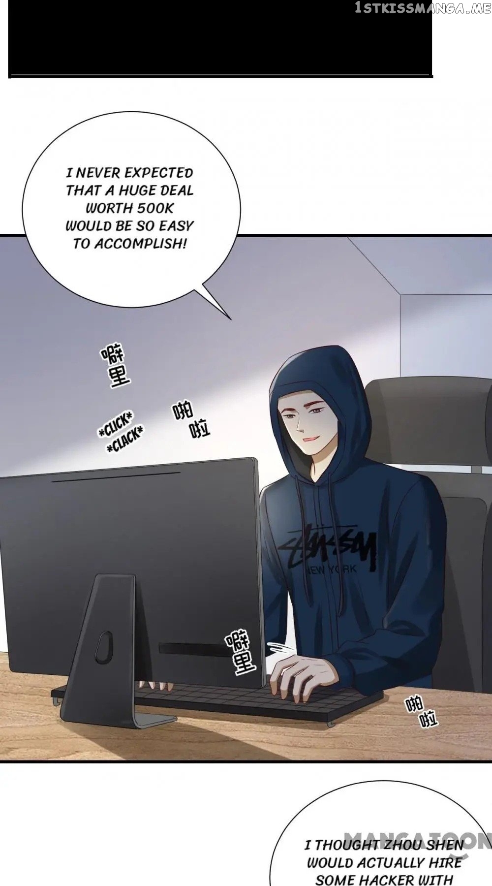 His 10,000 Romantic Traps Chapter 120 - page 18