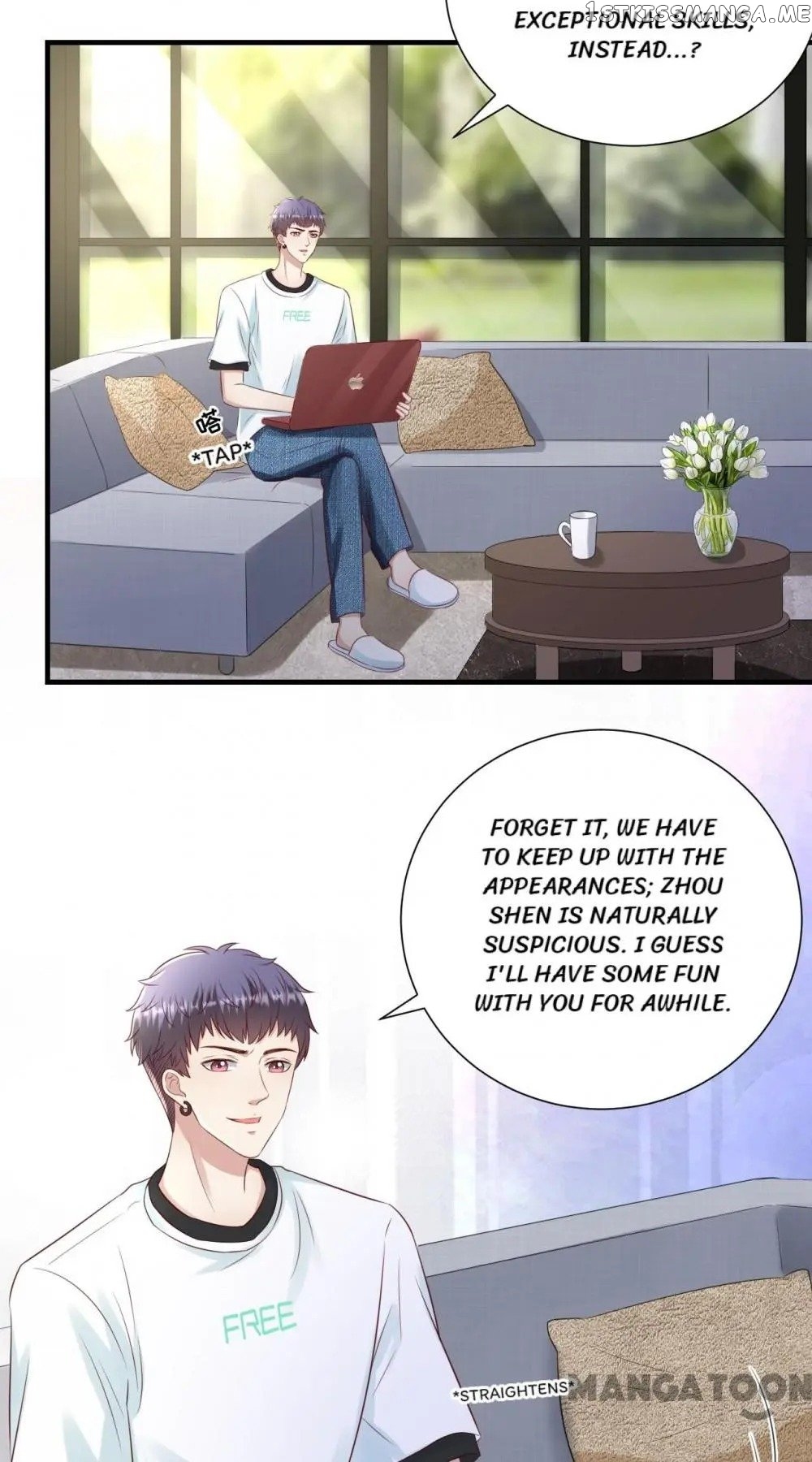 His 10,000 Romantic Traps Chapter 120 - page 19