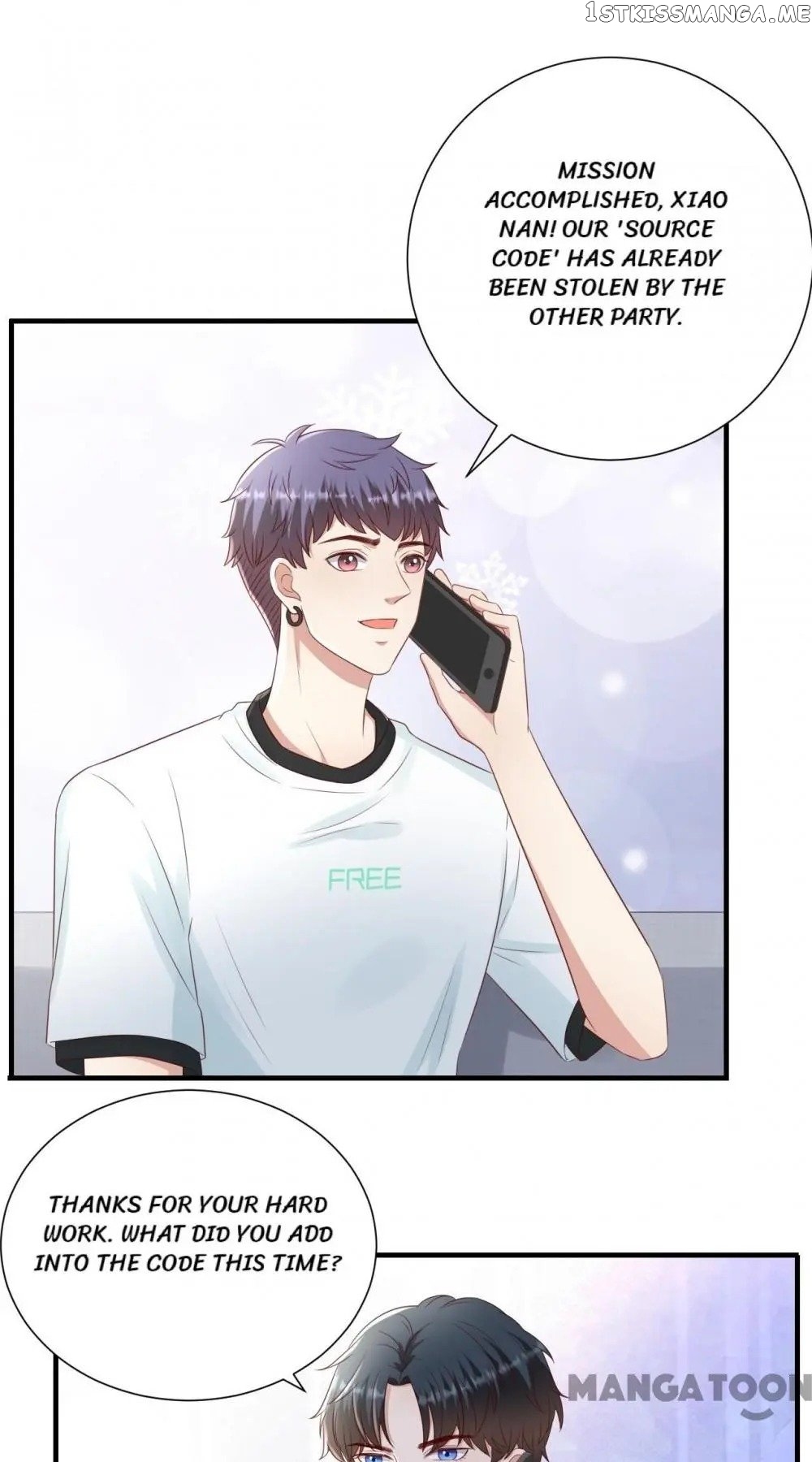 His 10,000 Romantic Traps Chapter 120 - page 23