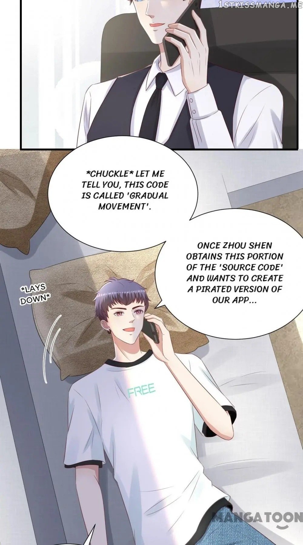 His 10,000 Romantic Traps Chapter 120 - page 24