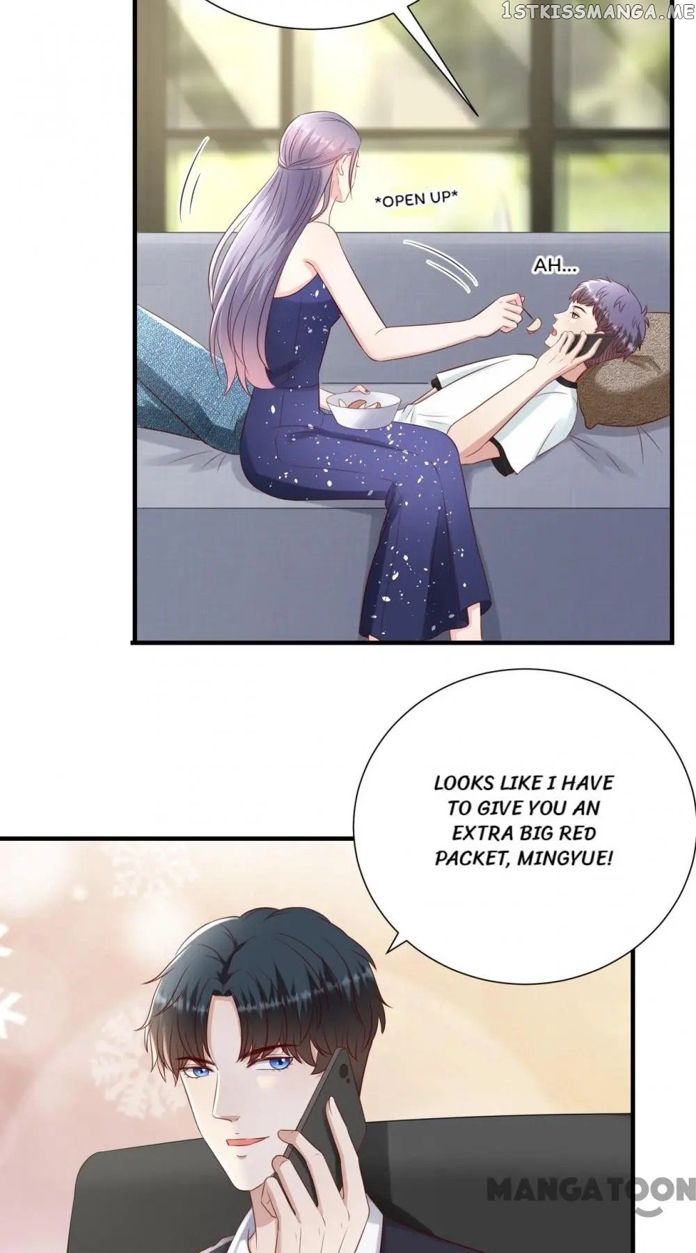 His 10,000 Romantic Traps Chapter 120 - page 27
