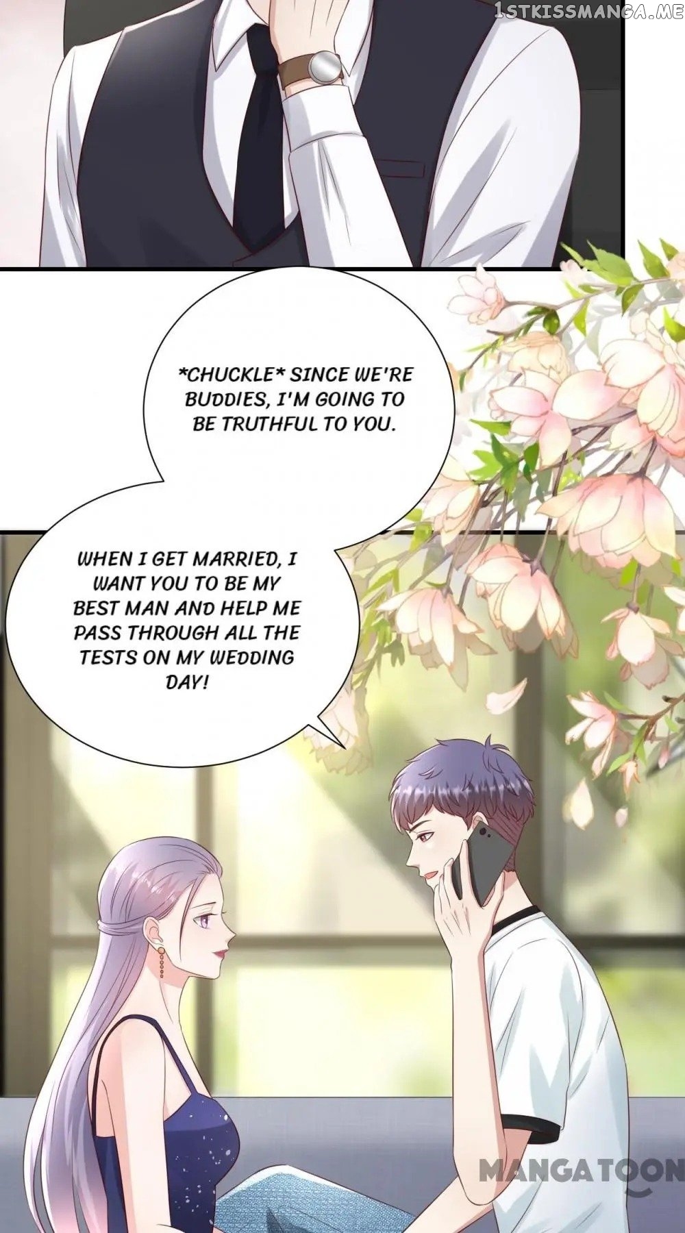 His 10,000 Romantic Traps Chapter 120 - page 28