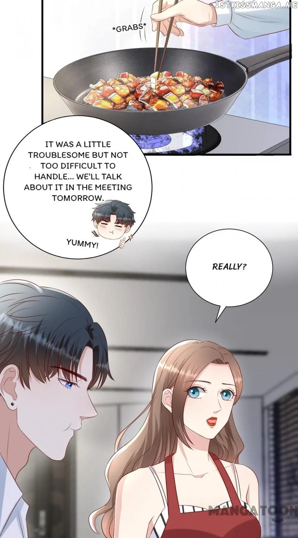 His 10,000 Romantic Traps Chapter 120 - page 4