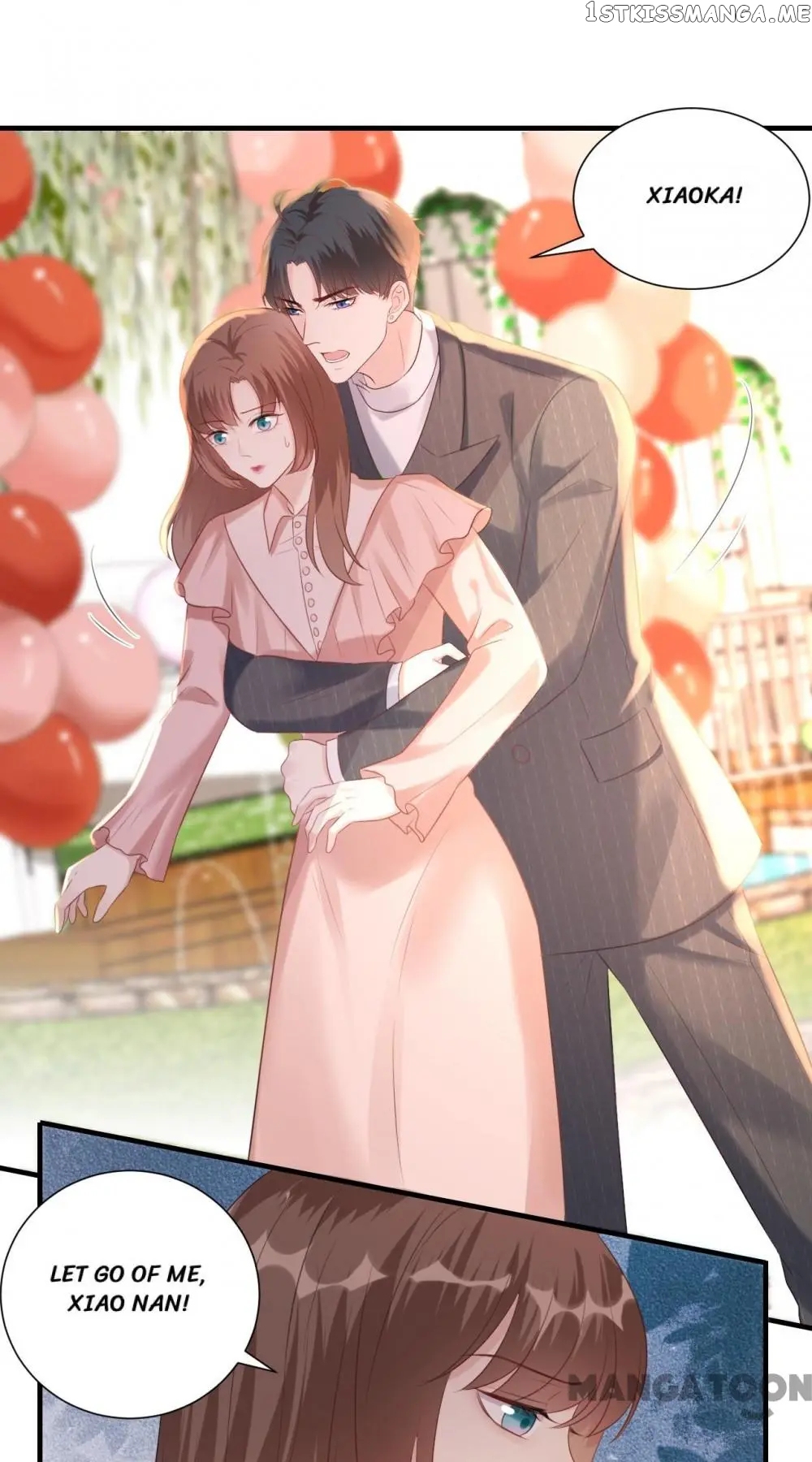 His 10,000 Romantic Traps Chapter 154 - page 1