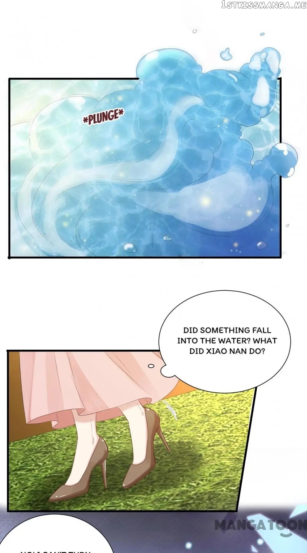 His 10,000 Romantic Traps Chapter 154 - page 11