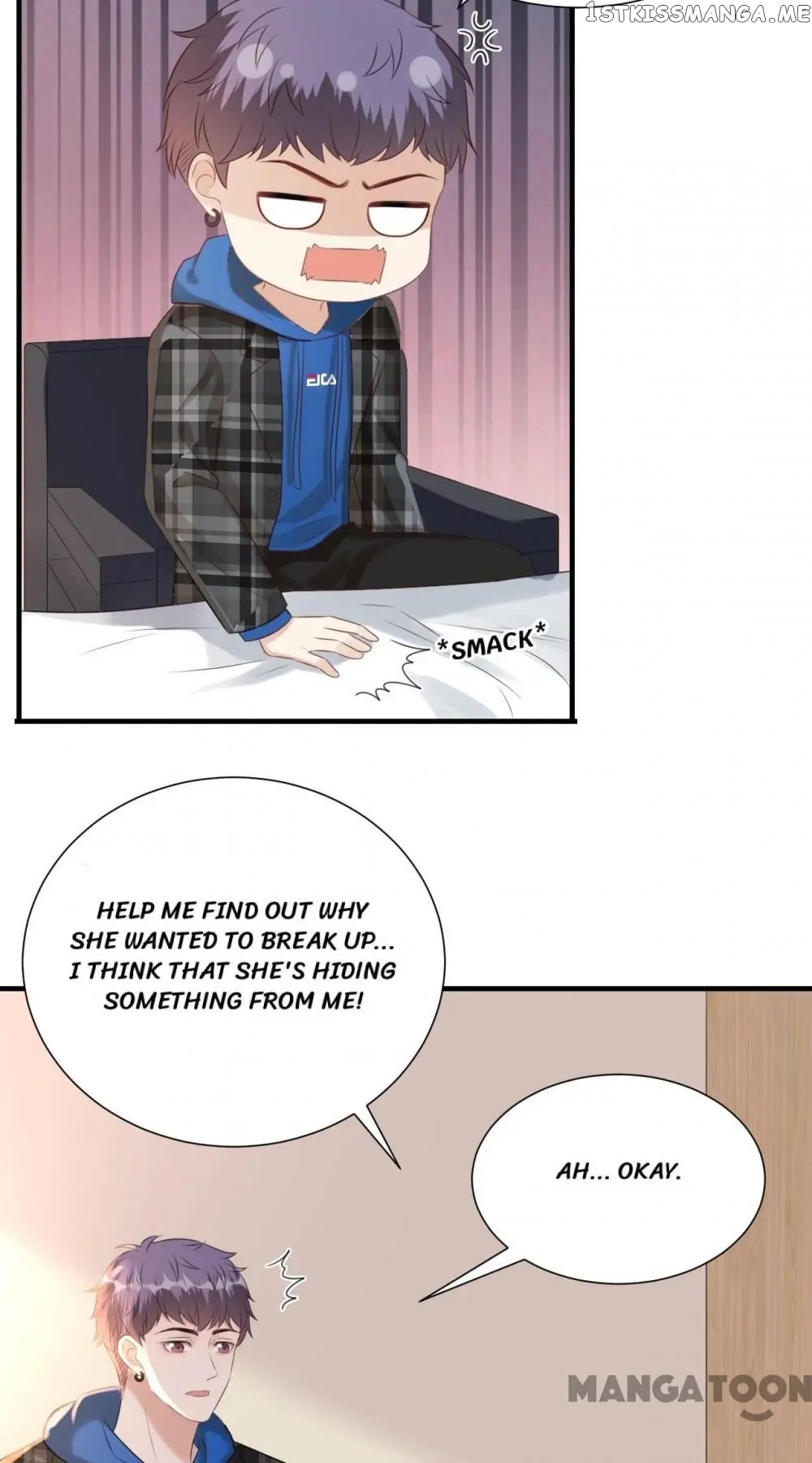 His 10,000 Romantic Traps Chapter 154 - page 18