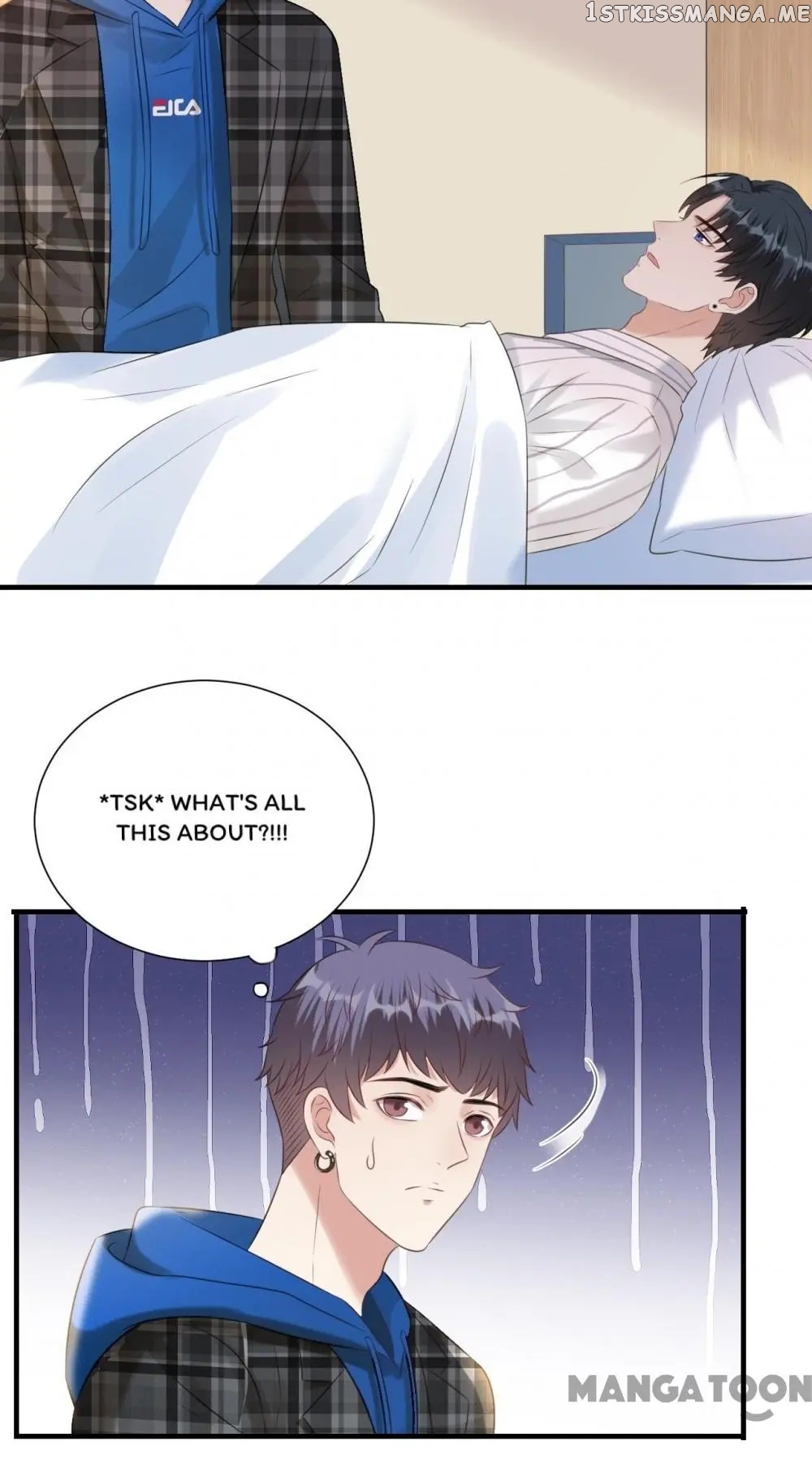His 10,000 Romantic Traps Chapter 154 - page 19