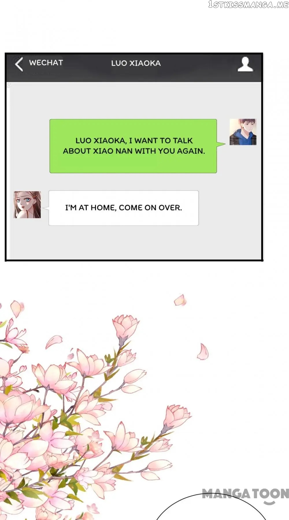 His 10,000 Romantic Traps Chapter 154 - page 21