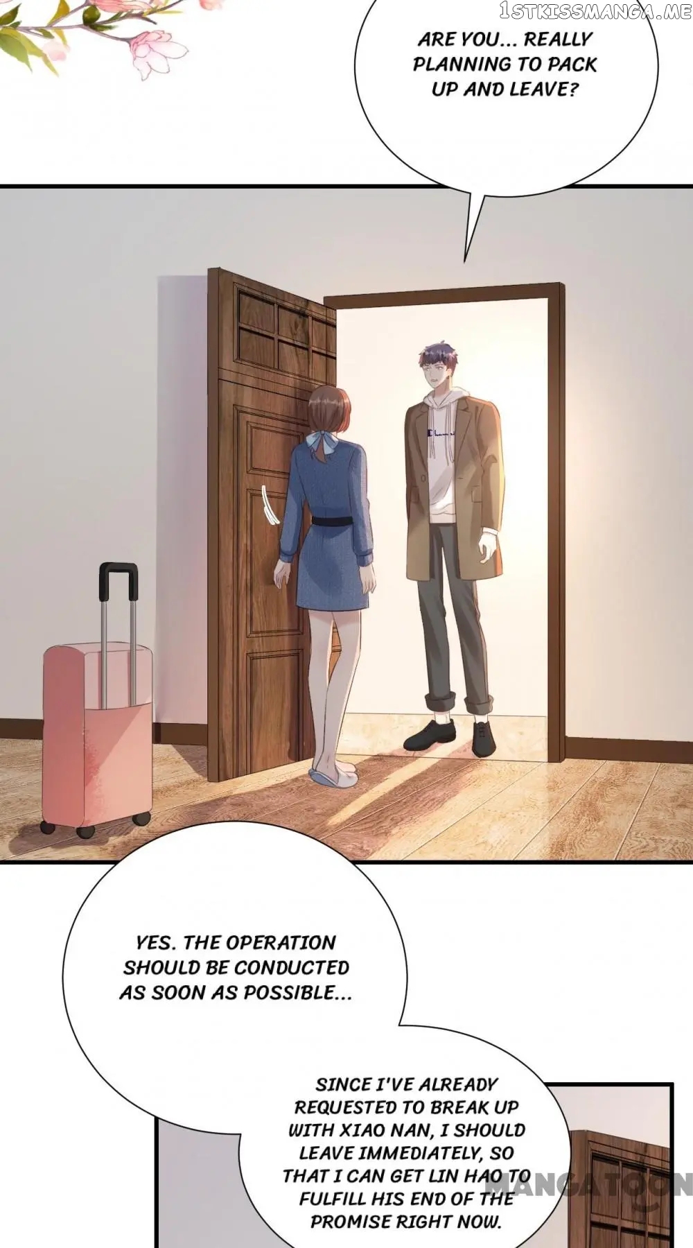 His 10,000 Romantic Traps Chapter 154 - page 22